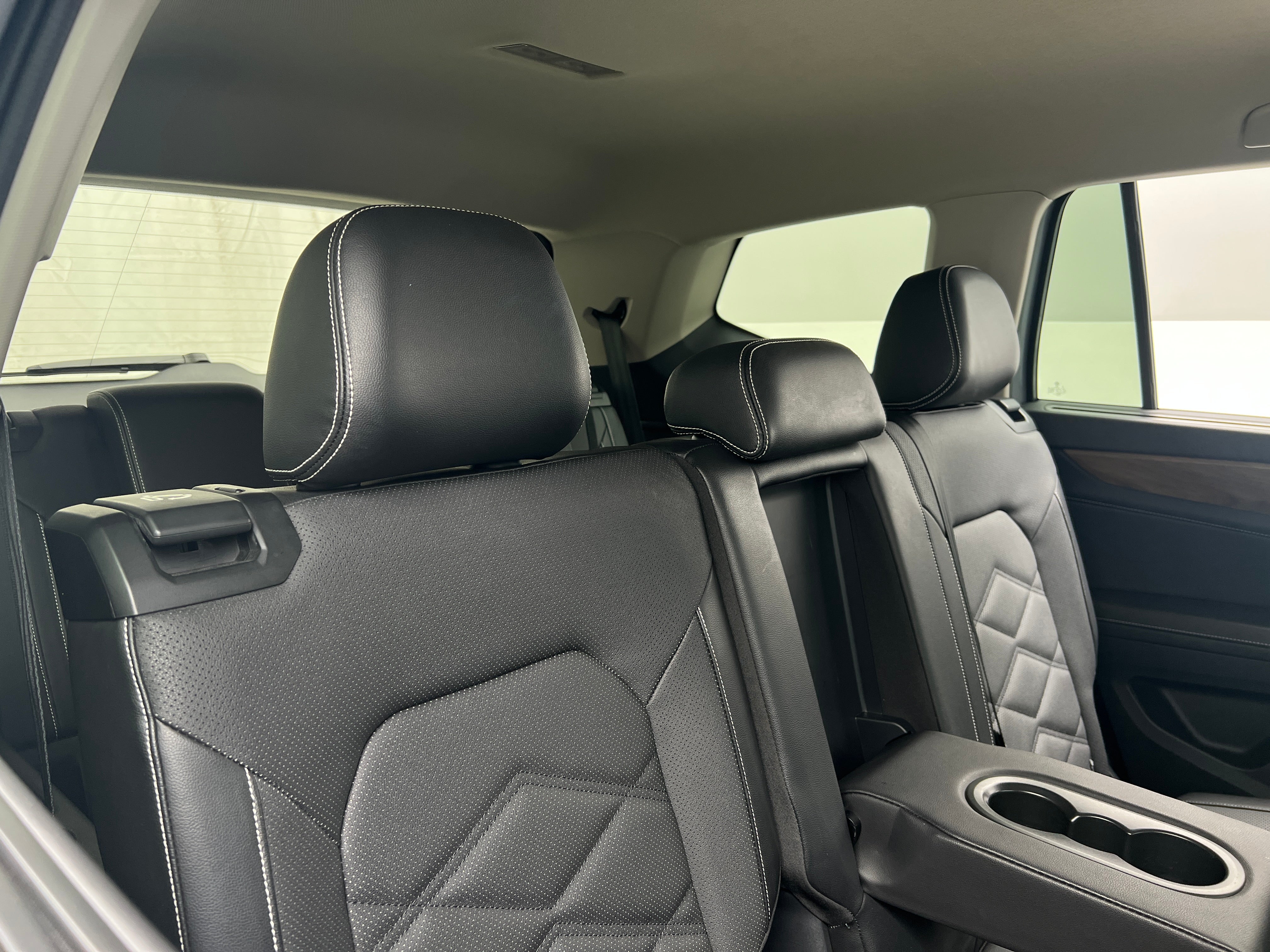 2024 Volkswagen Atlas SE 5