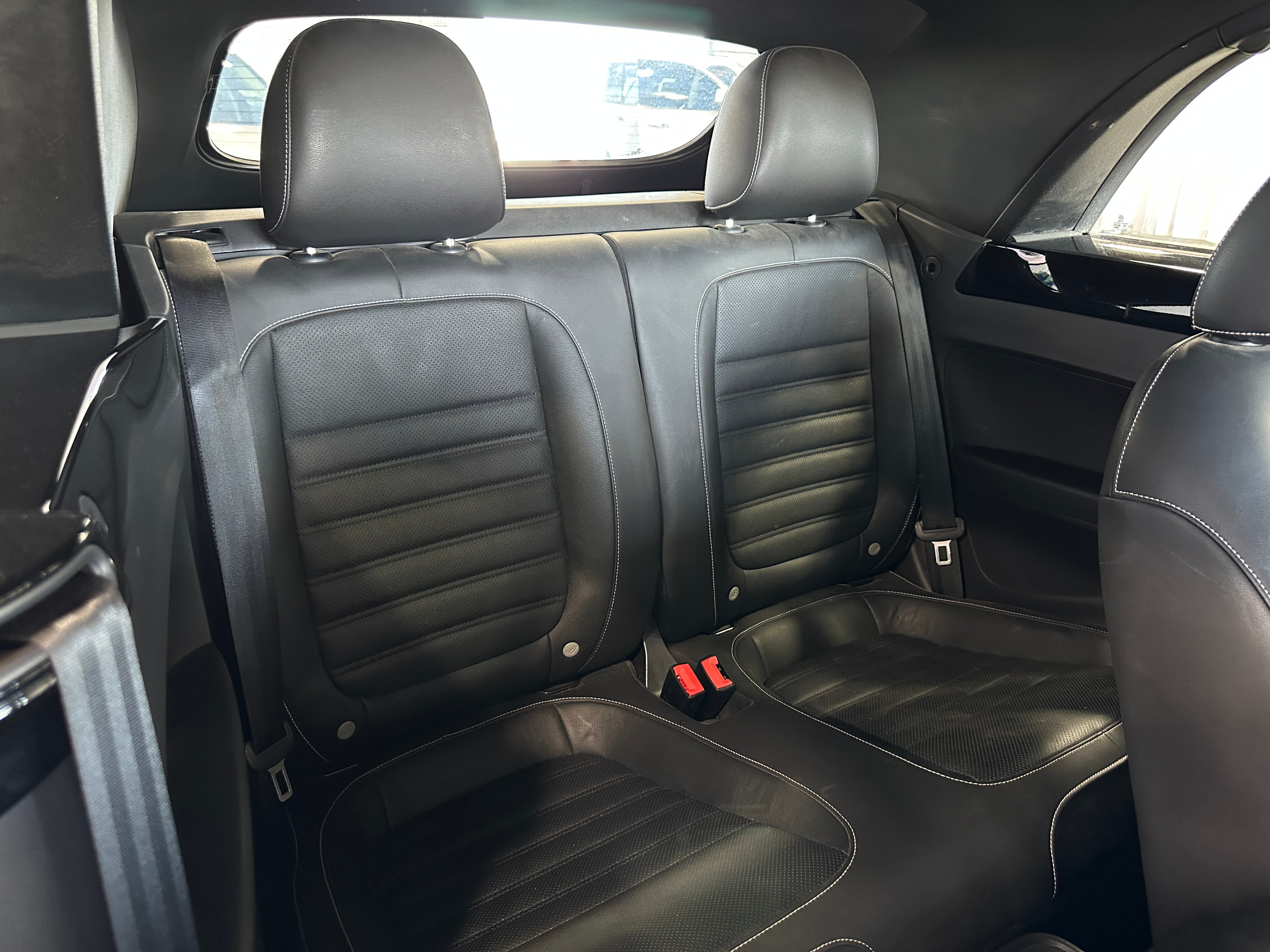 2014 Volkswagen Beetle  6