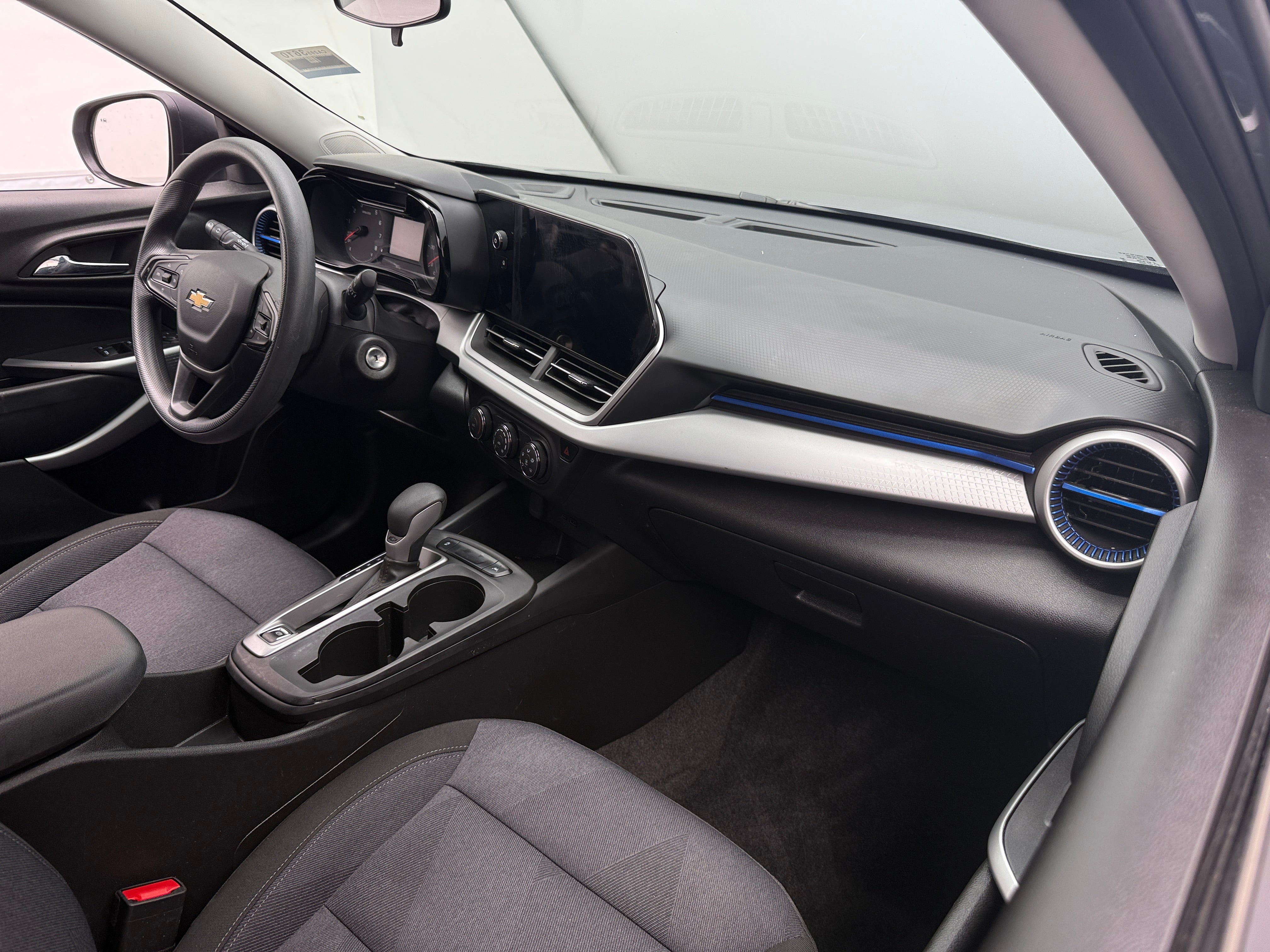 2024 Chevrolet Trax LS 3
