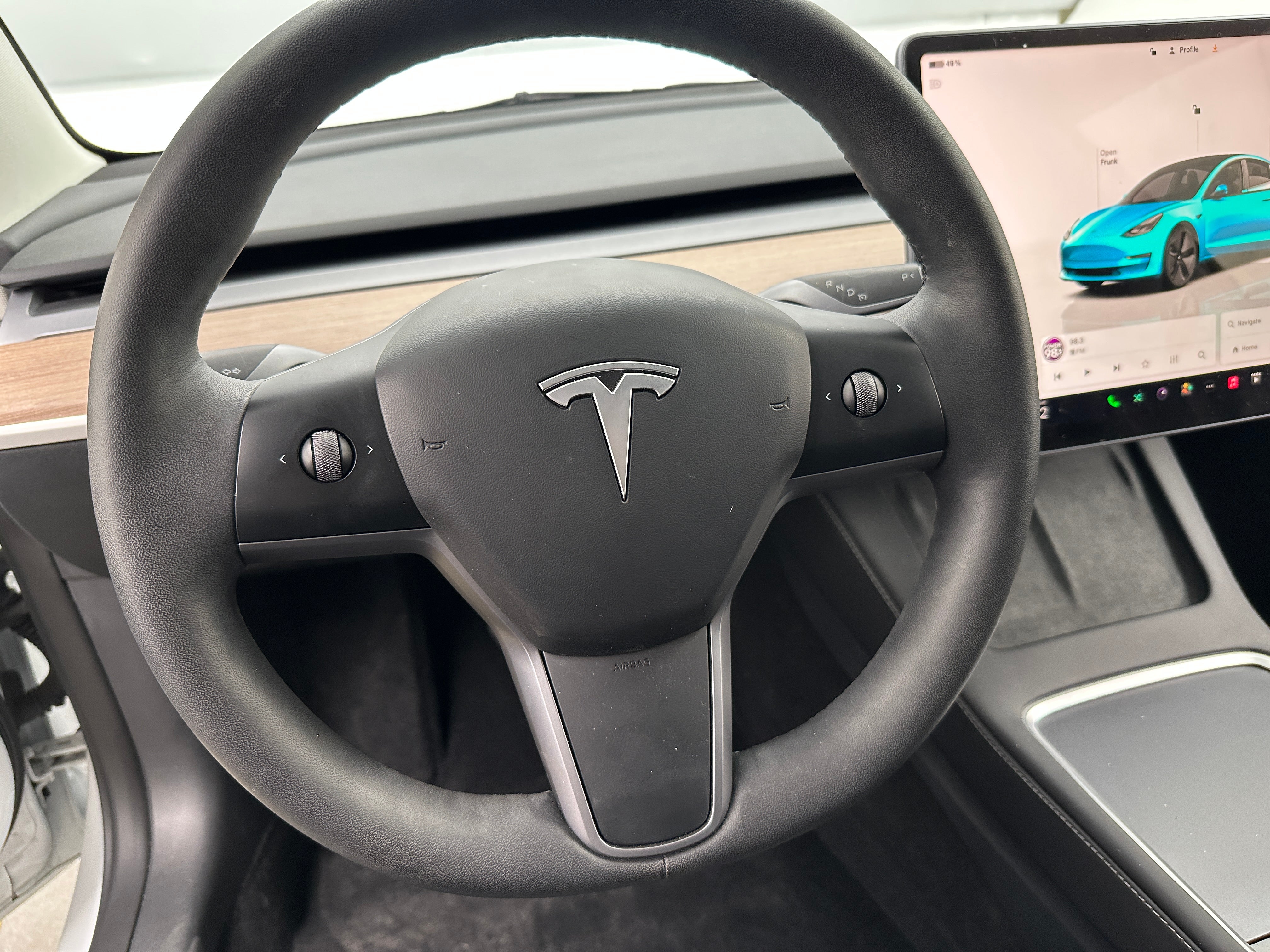2023 Tesla Model 3 Standard Range 4