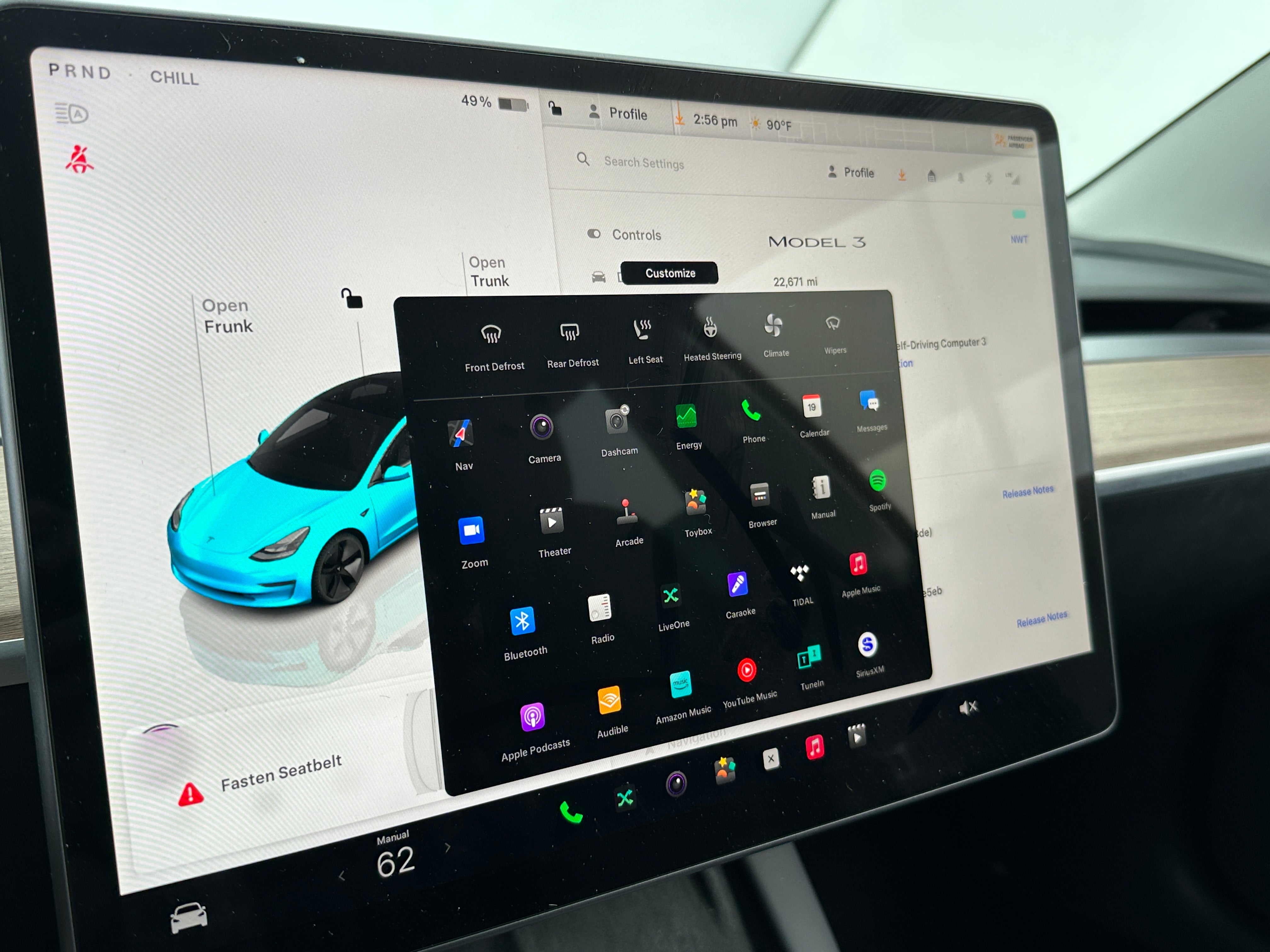 2023 Tesla Model 3 Standard Range 3