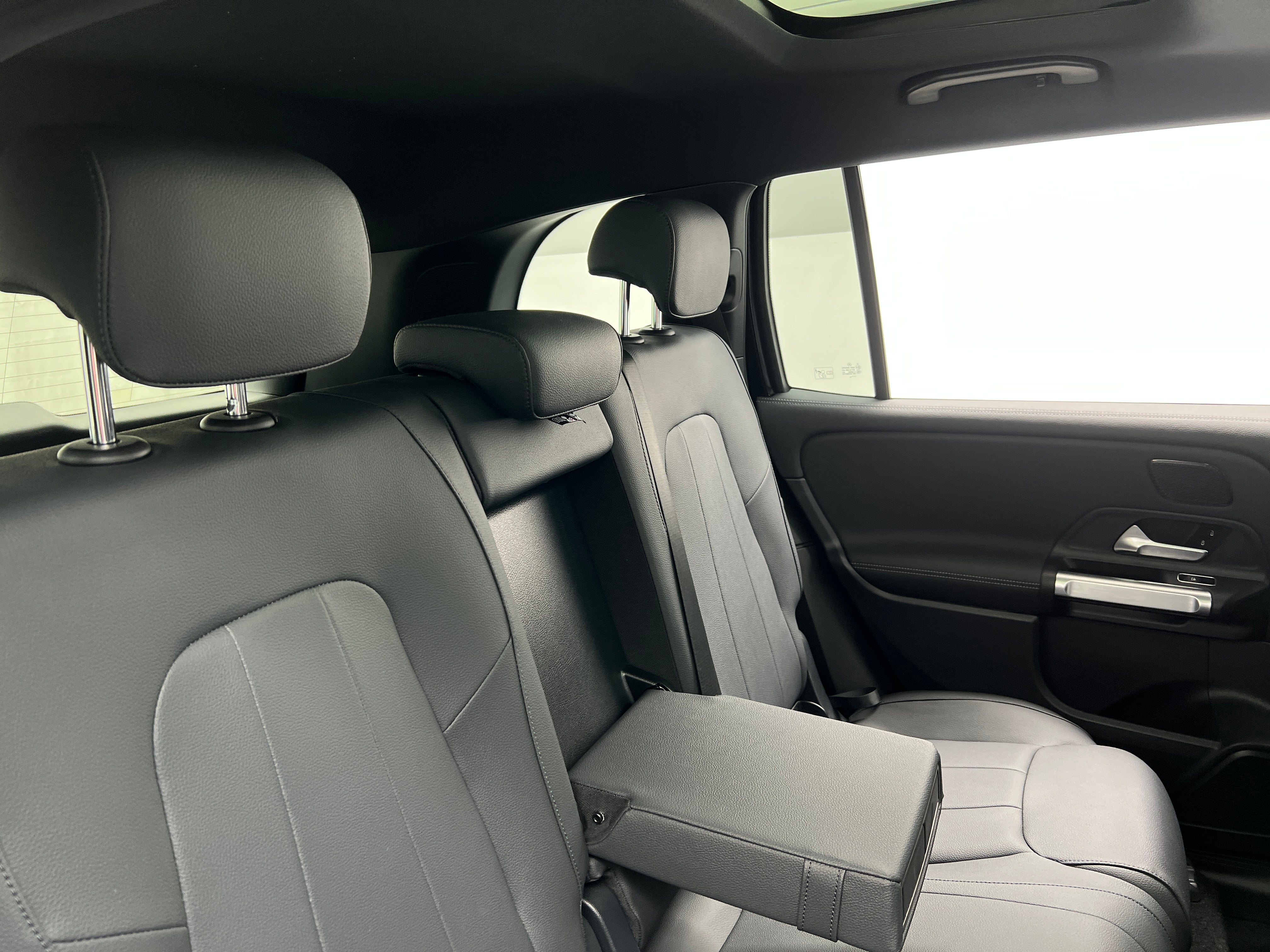 2024 Mercedes-Benz EQB 250+ 5