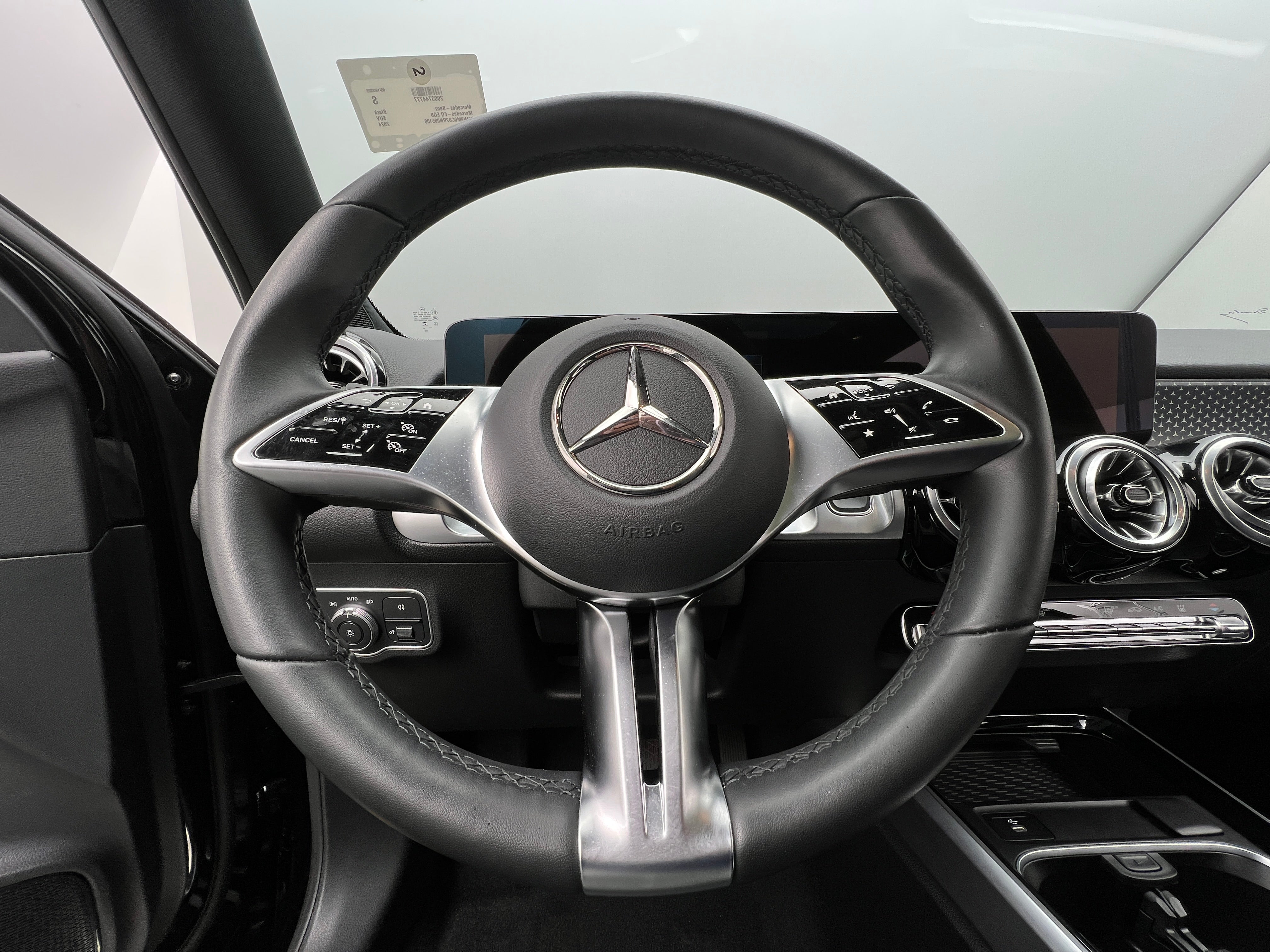 2024 Mercedes-Benz EQB 250+ 4
