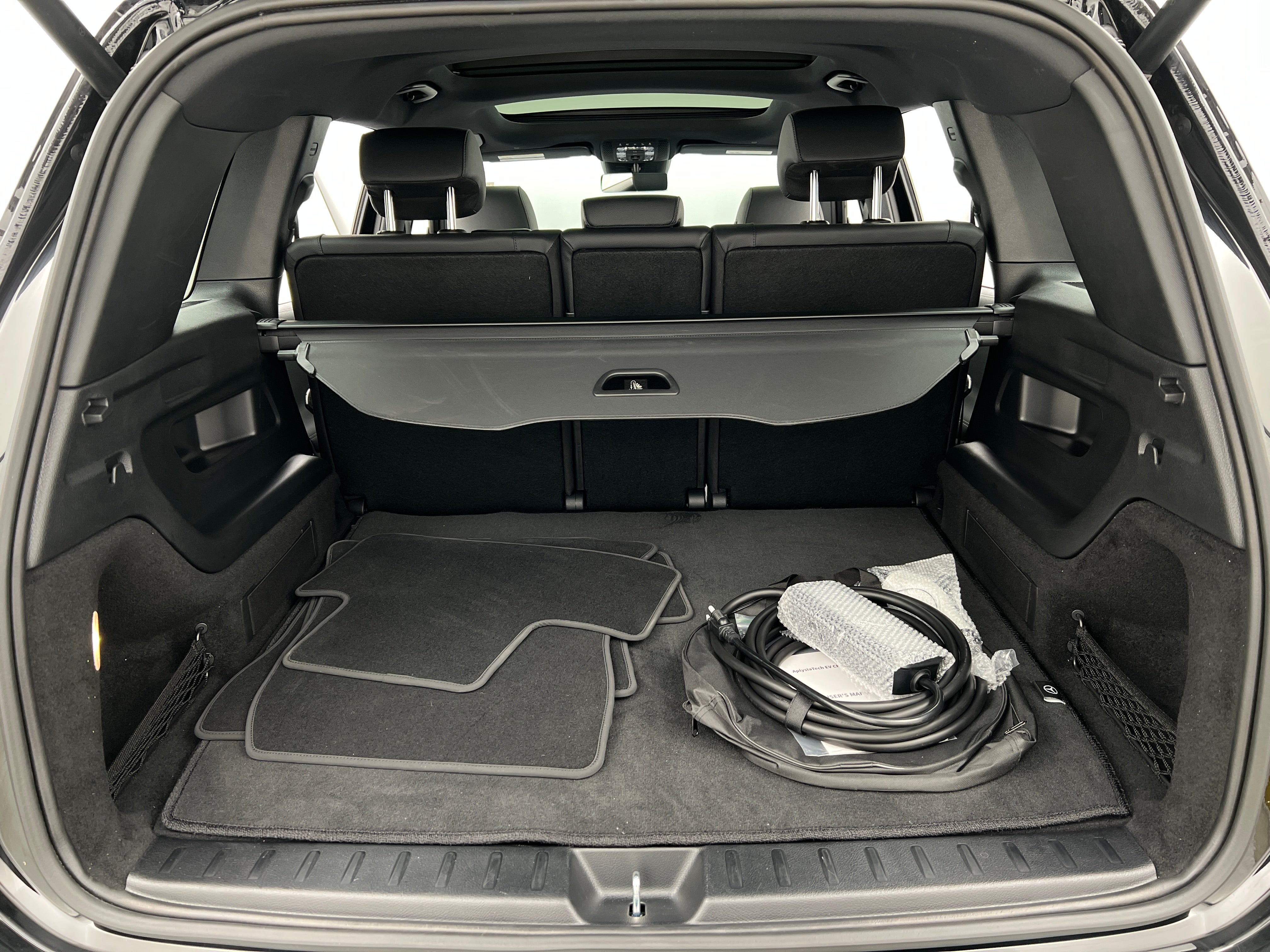 2024 Mercedes-Benz EQB 250+ 6