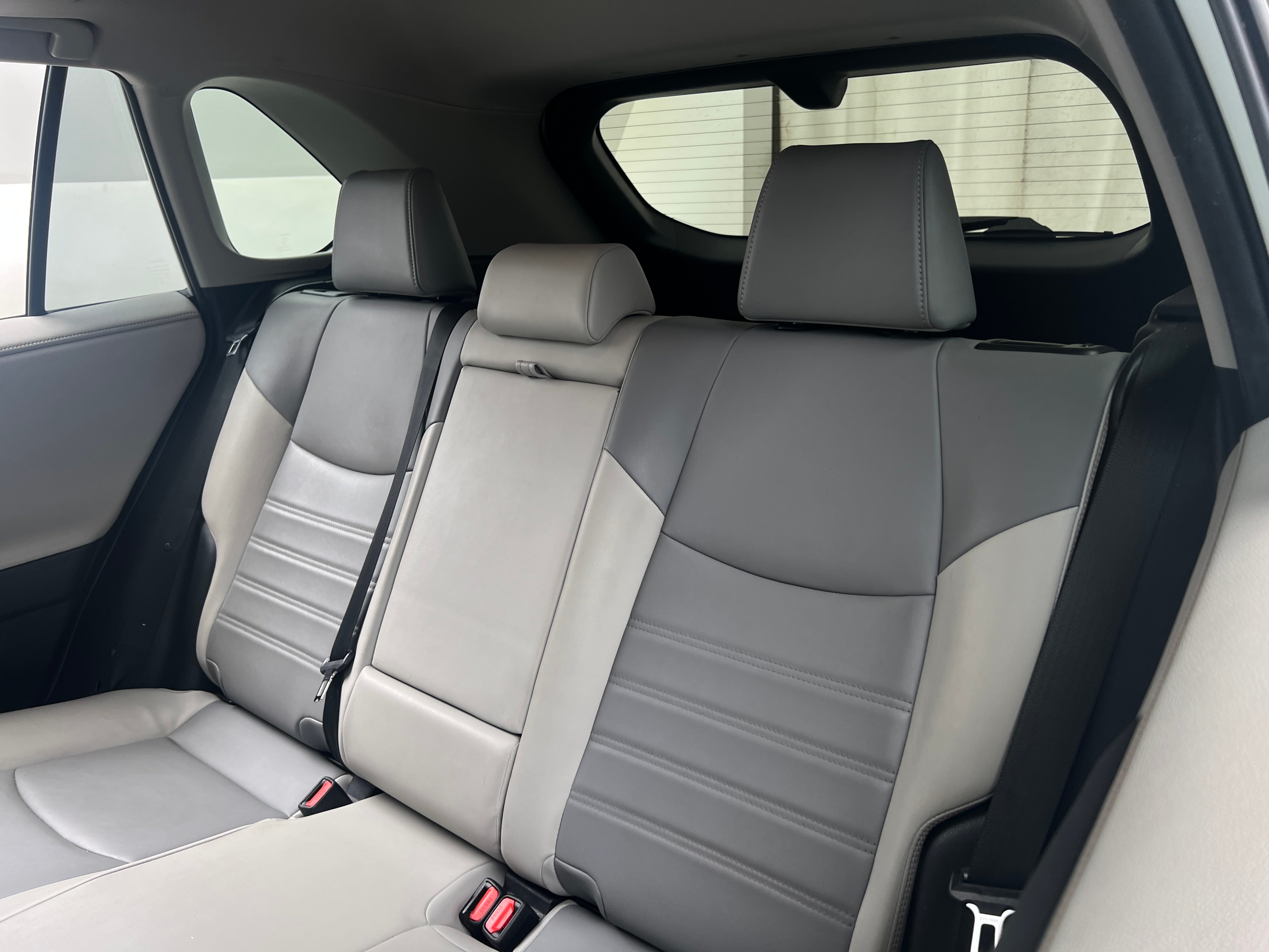 2020 Toyota RAV4 Limited 5