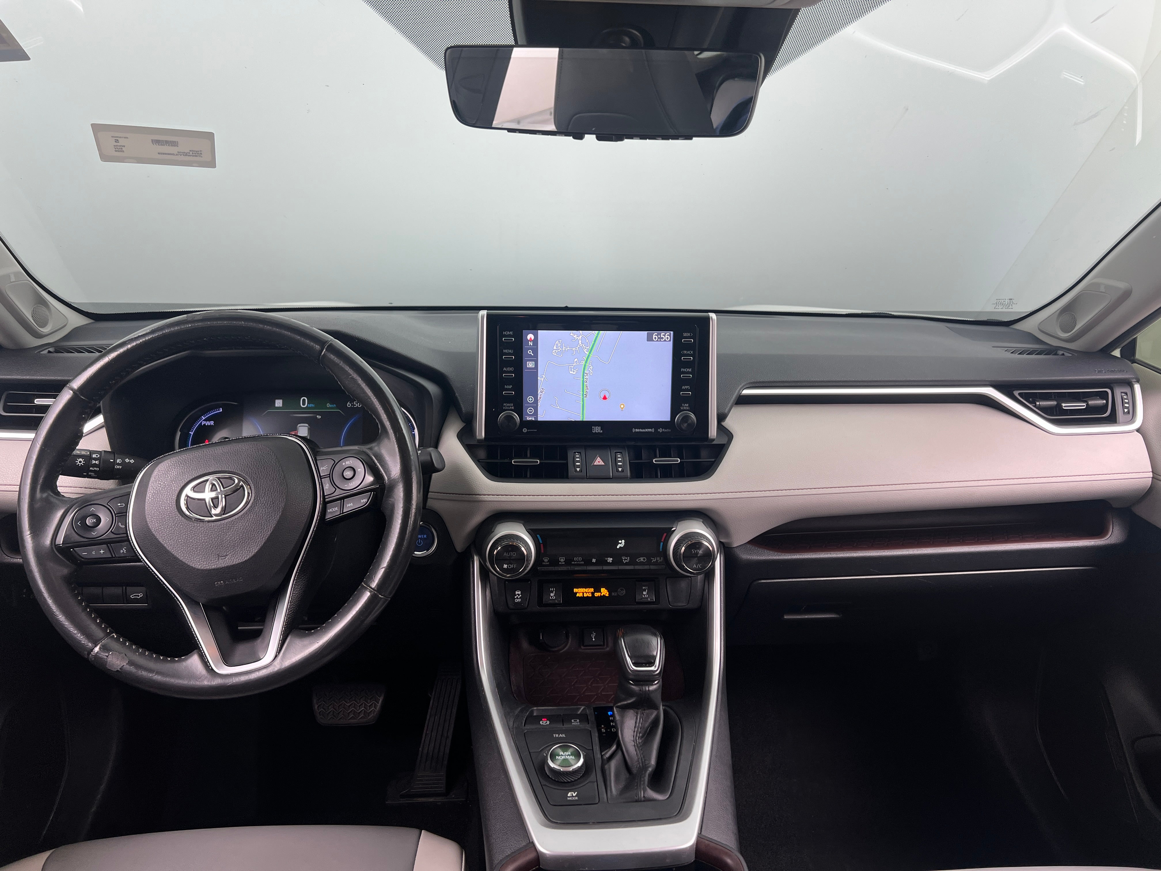 2020 Toyota RAV4 Limited 2