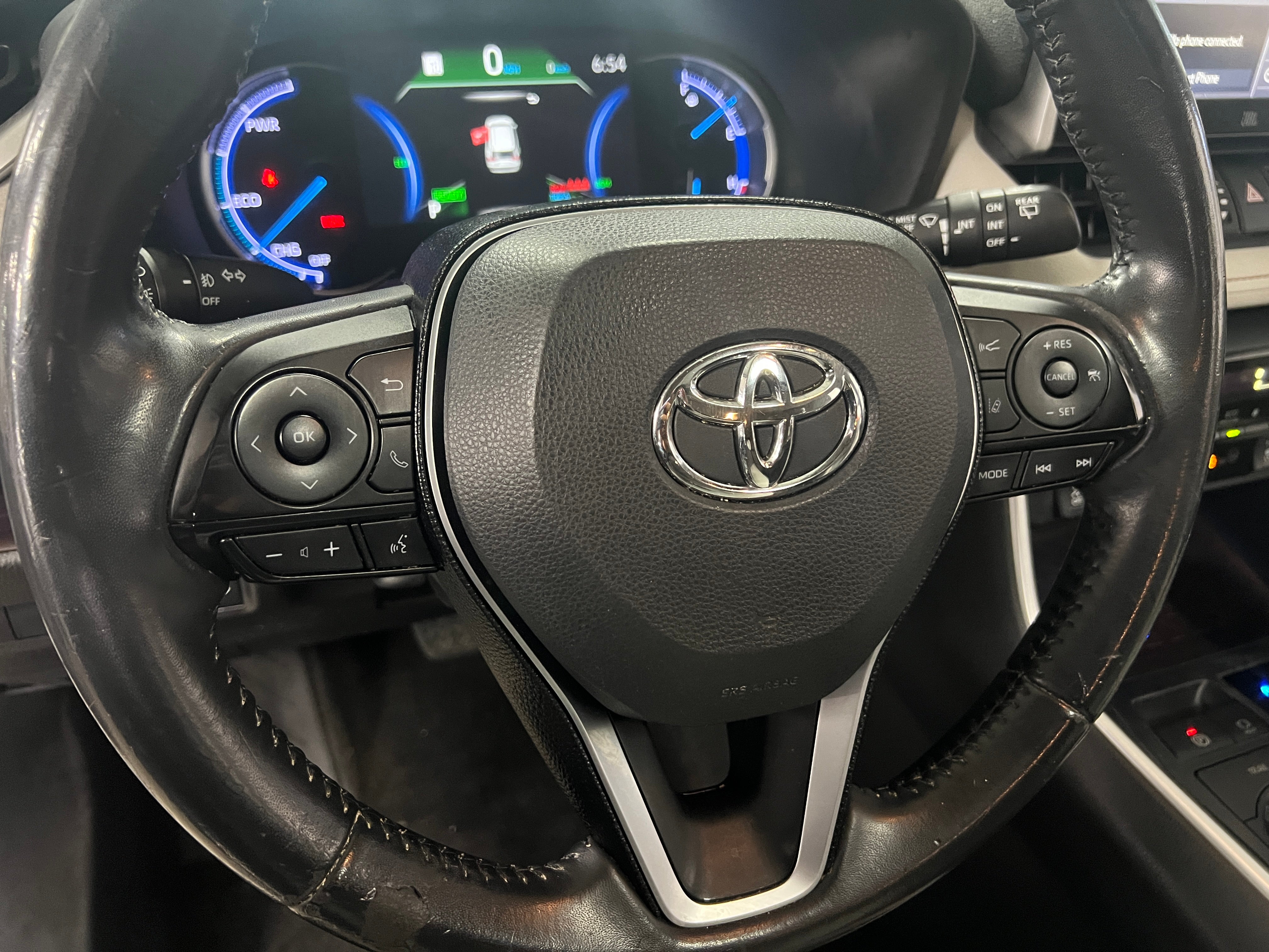 2020 Toyota RAV4 Limited 4