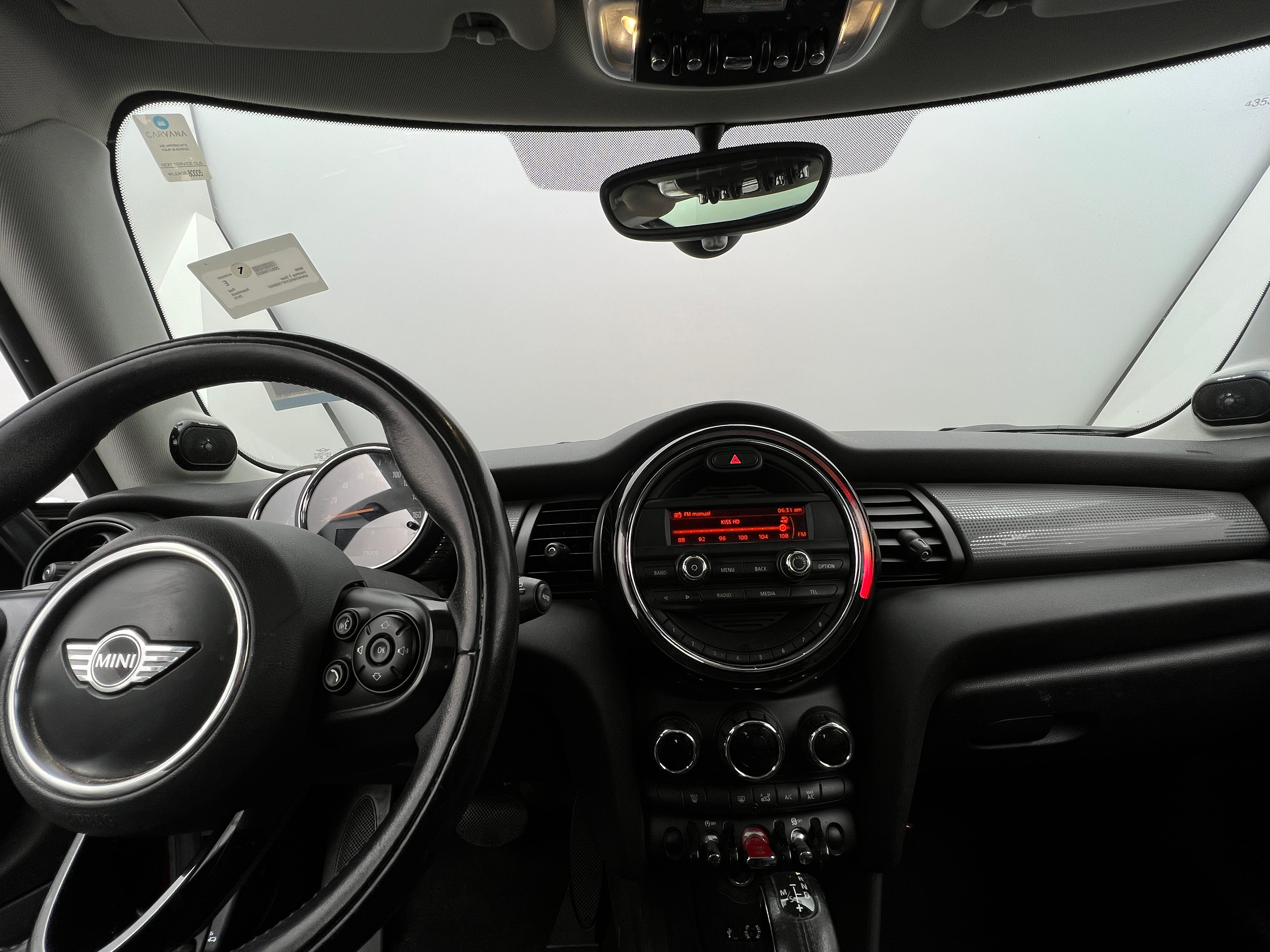 2015 MINI Cooper Hardtop 2 Door 2