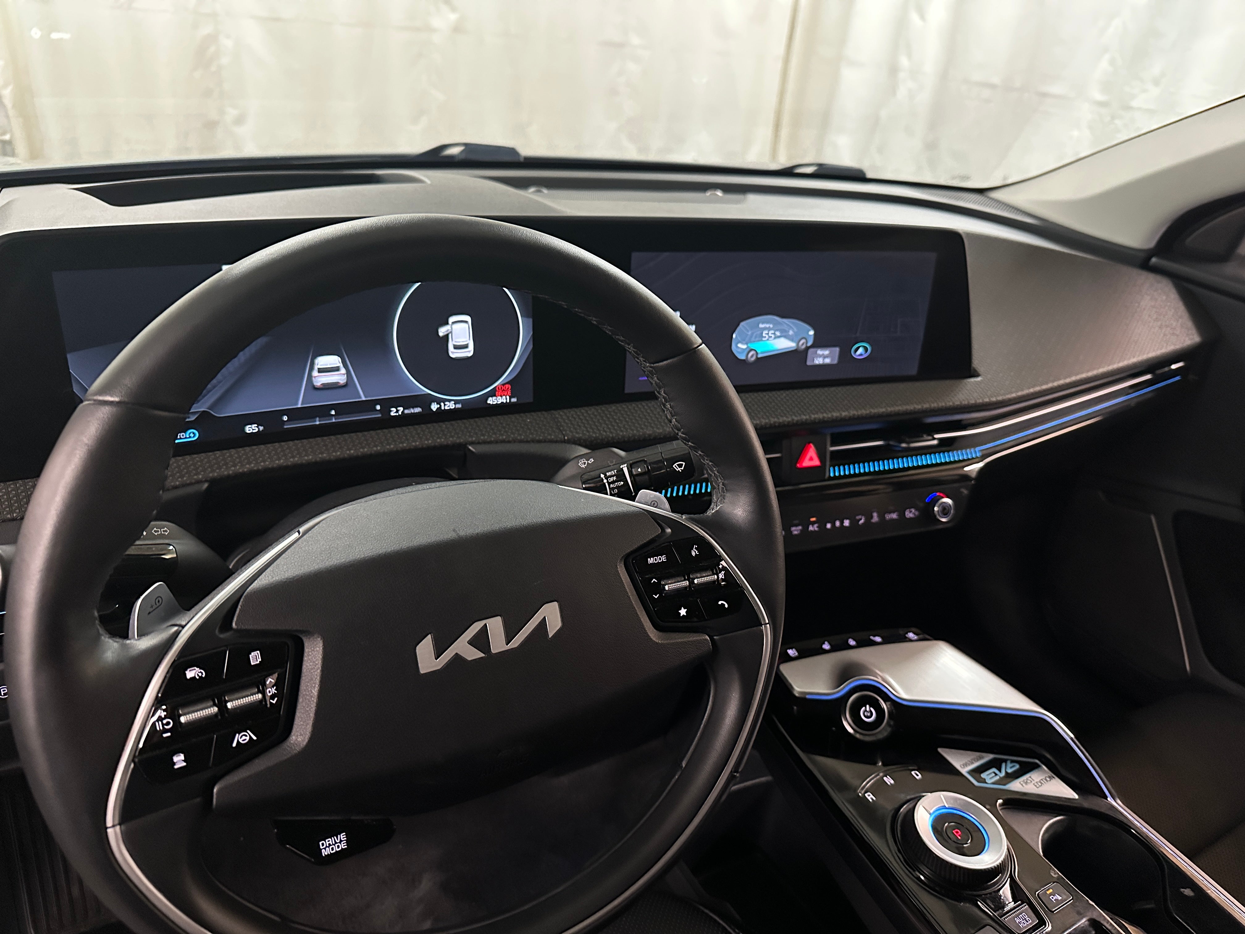 2022 Kia EV6 GT-Line 2