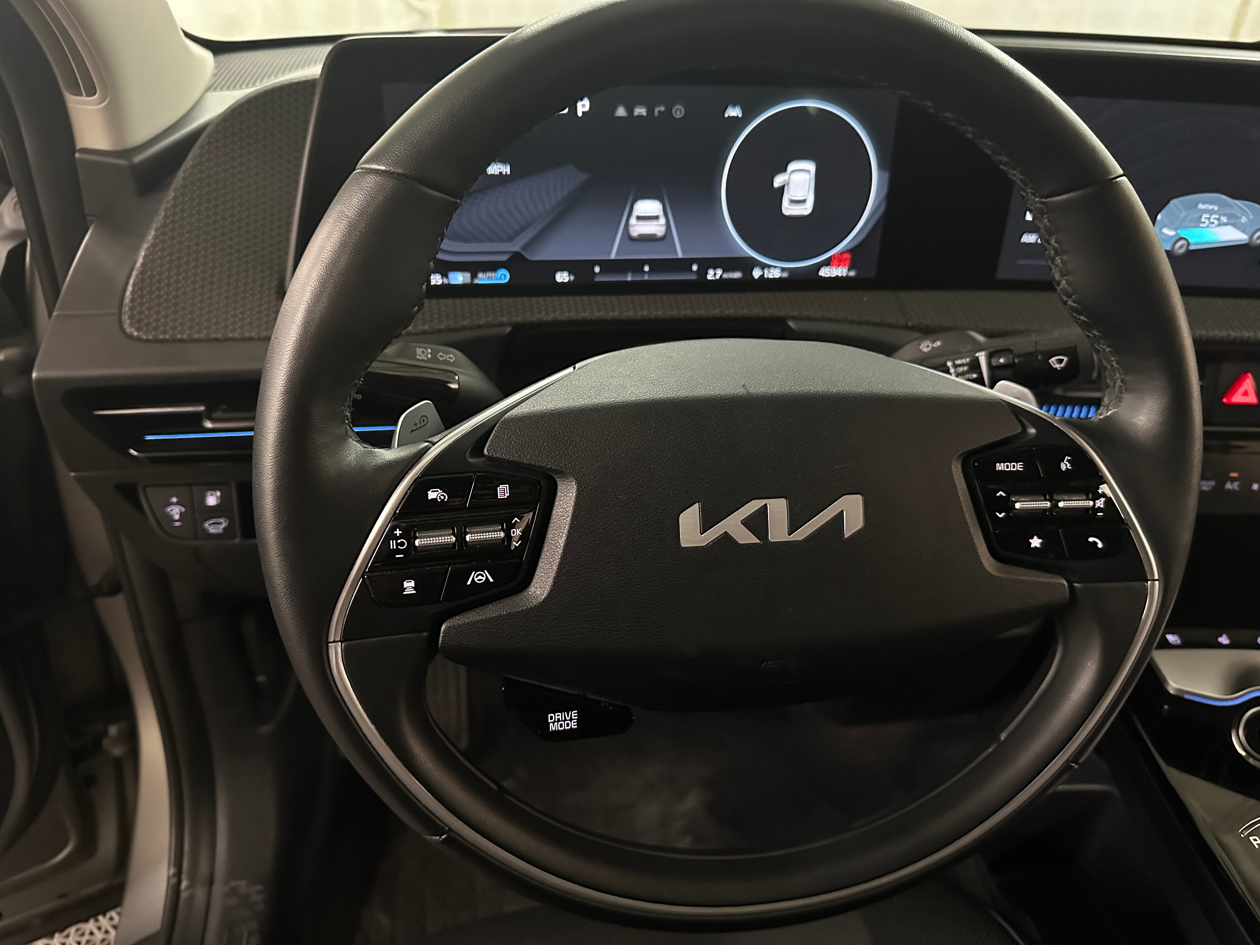 2022 Kia EV6 GT-Line 4