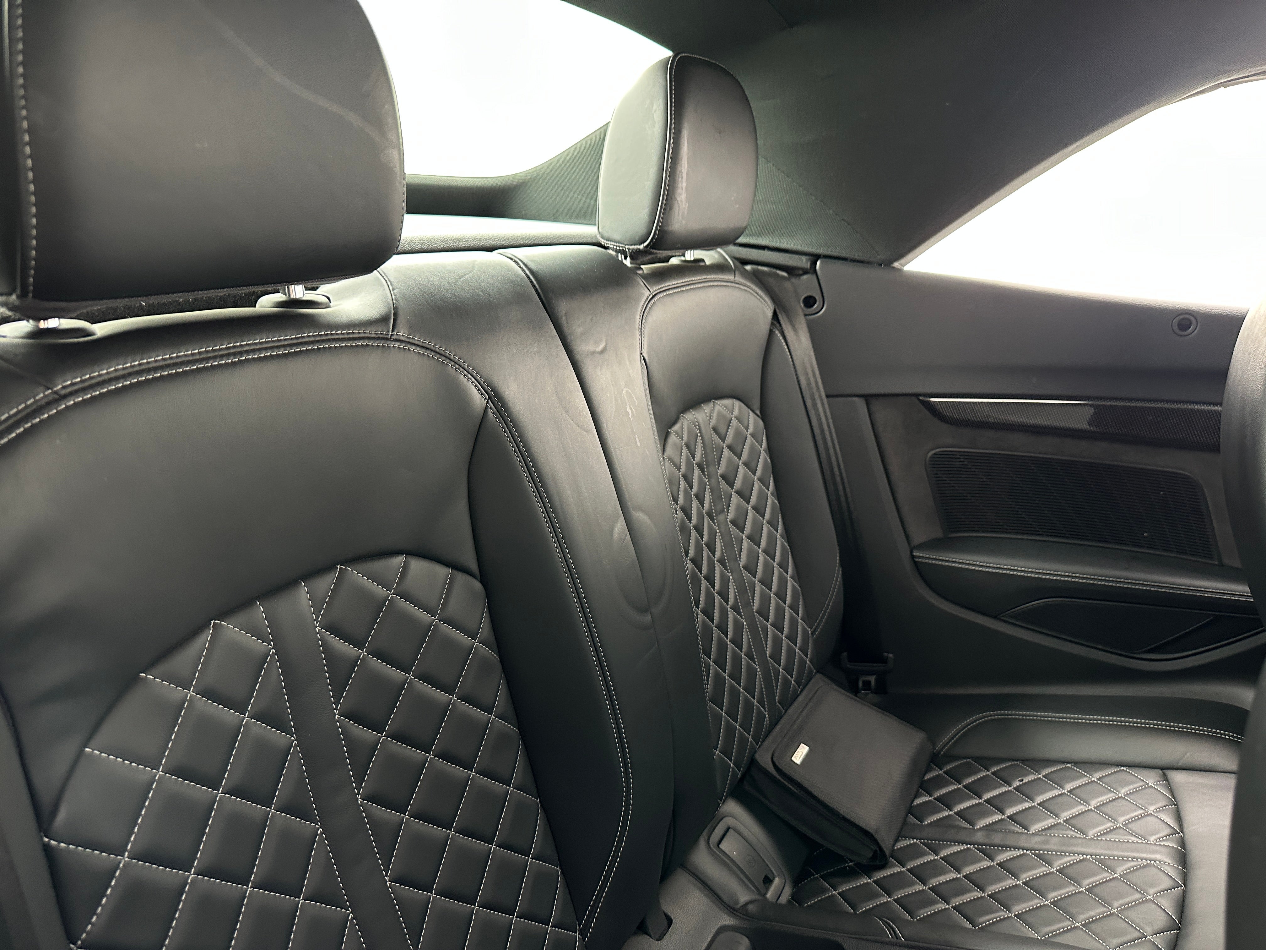 2018 Audi S5 Prestige 5