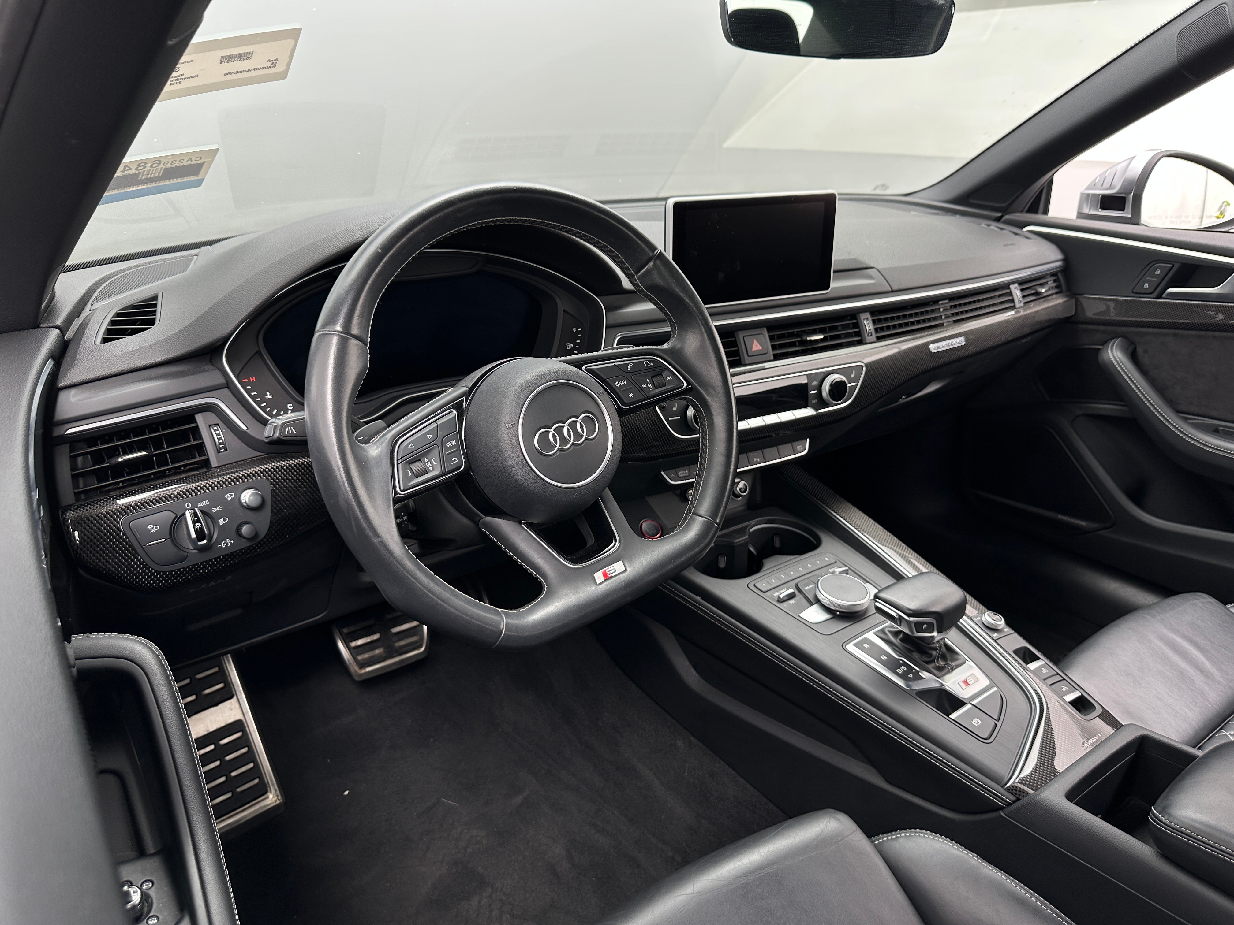 2018 Audi S5 Prestige 2