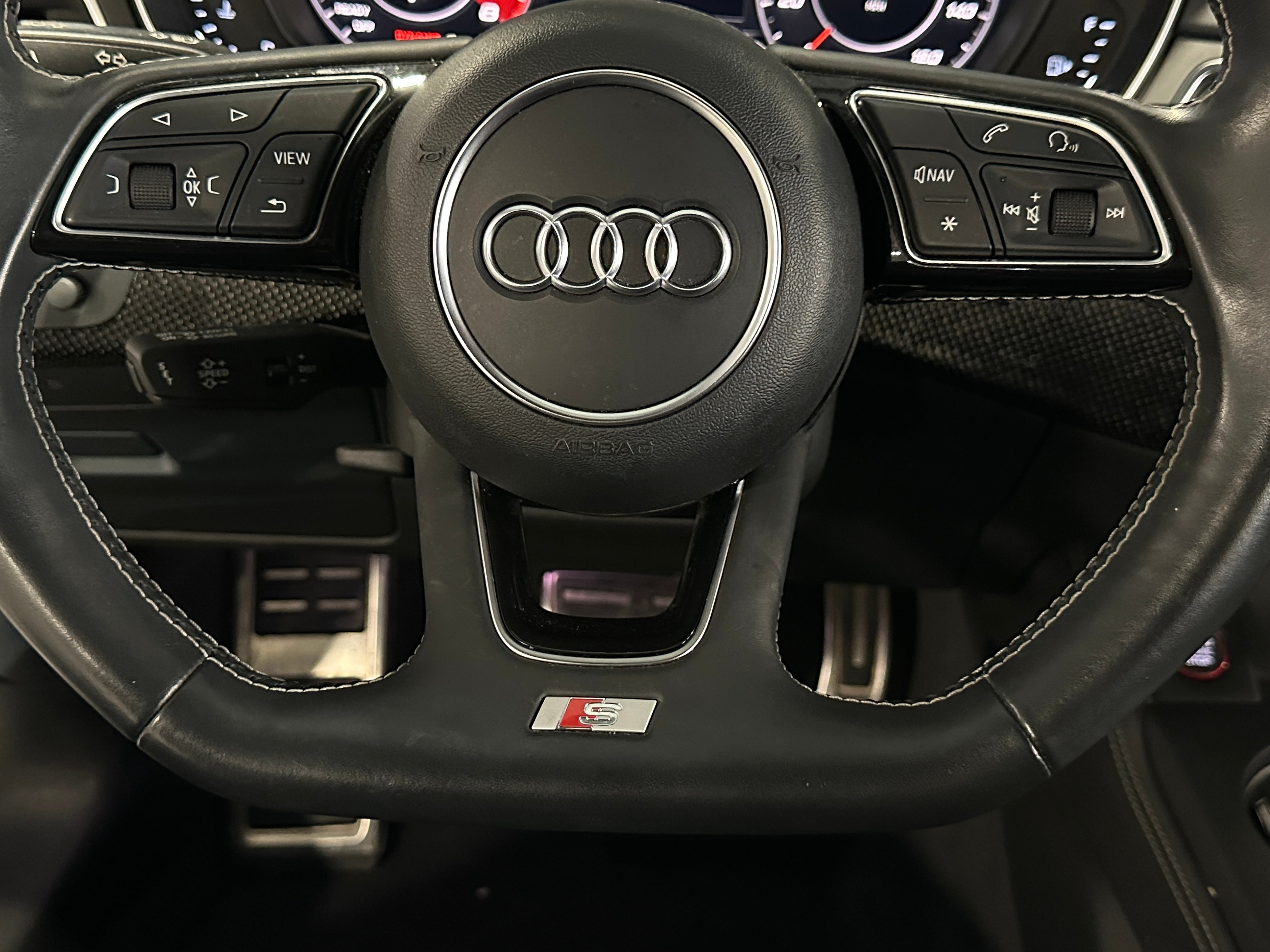 2018 Audi S5 Prestige 4