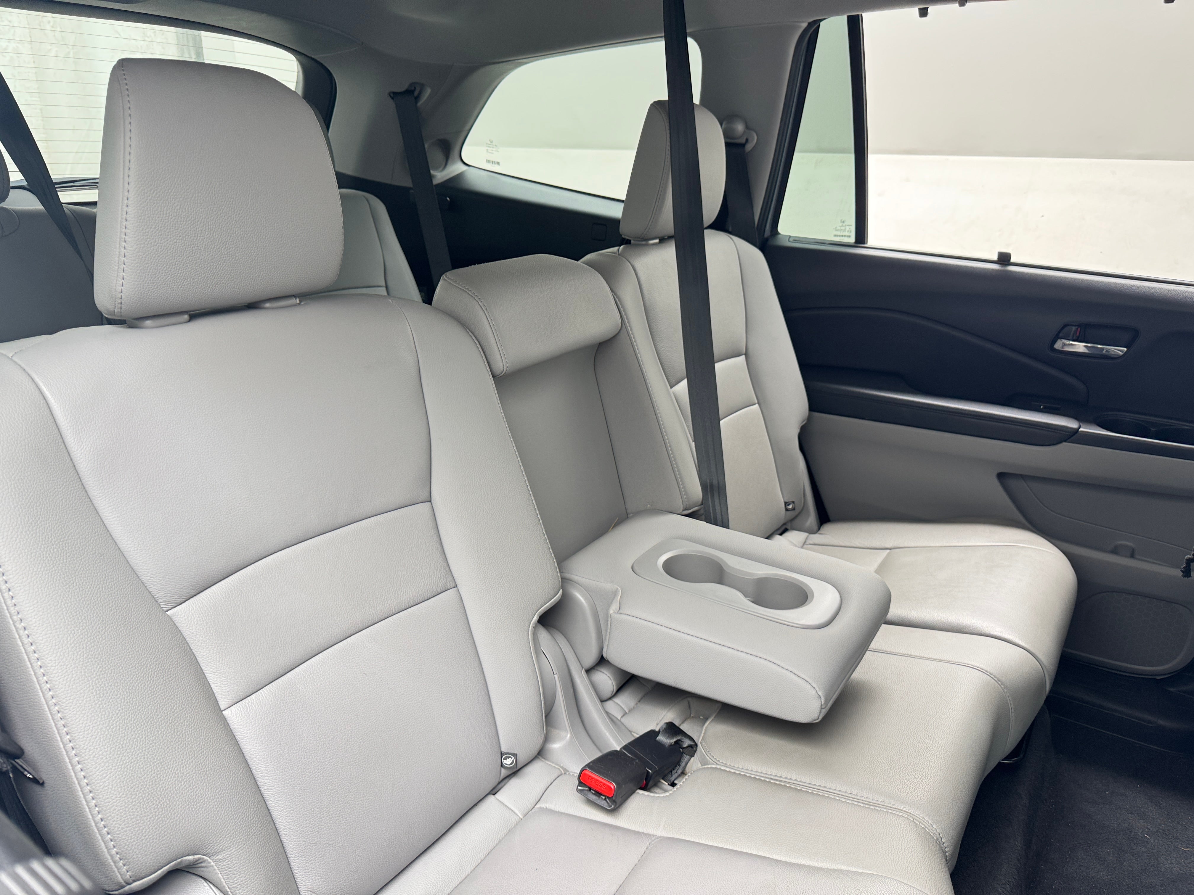 2019 Honda Pilot Touring 5