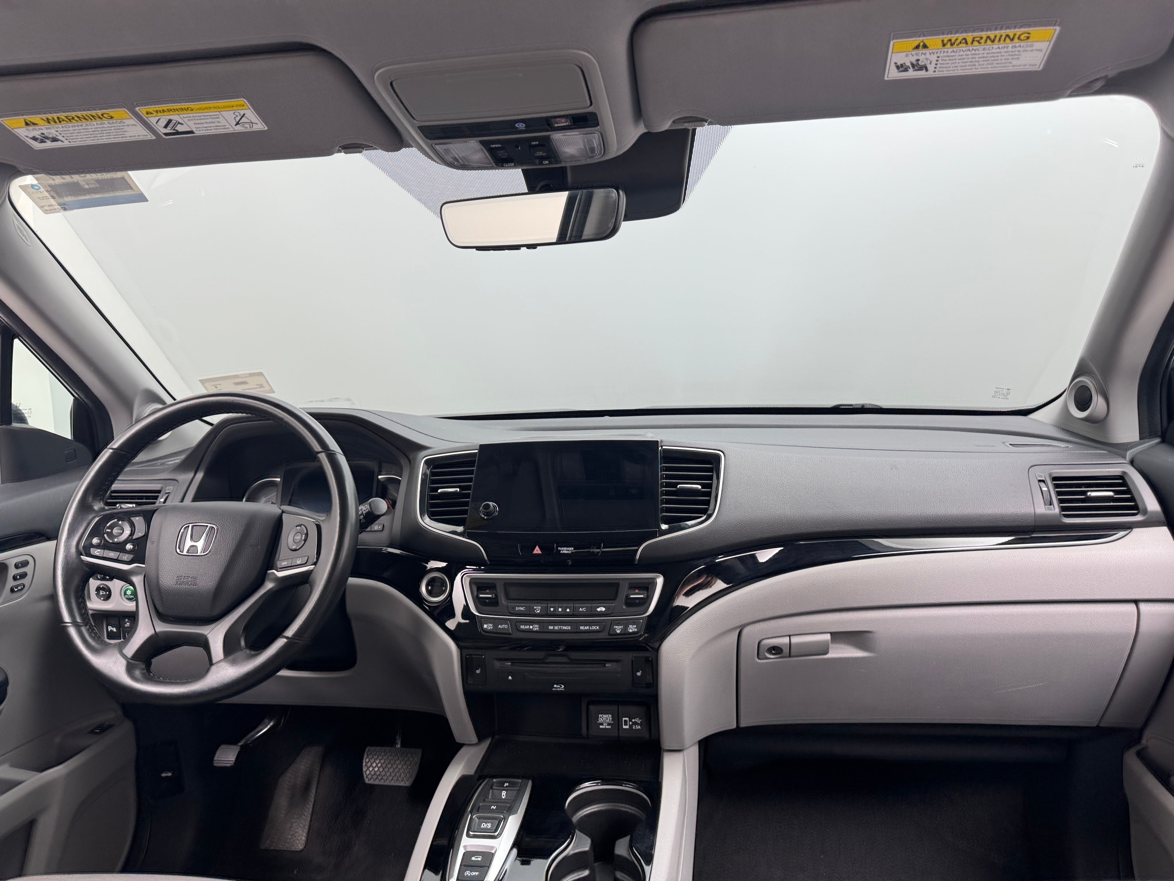 2019 Honda Pilot Touring 2