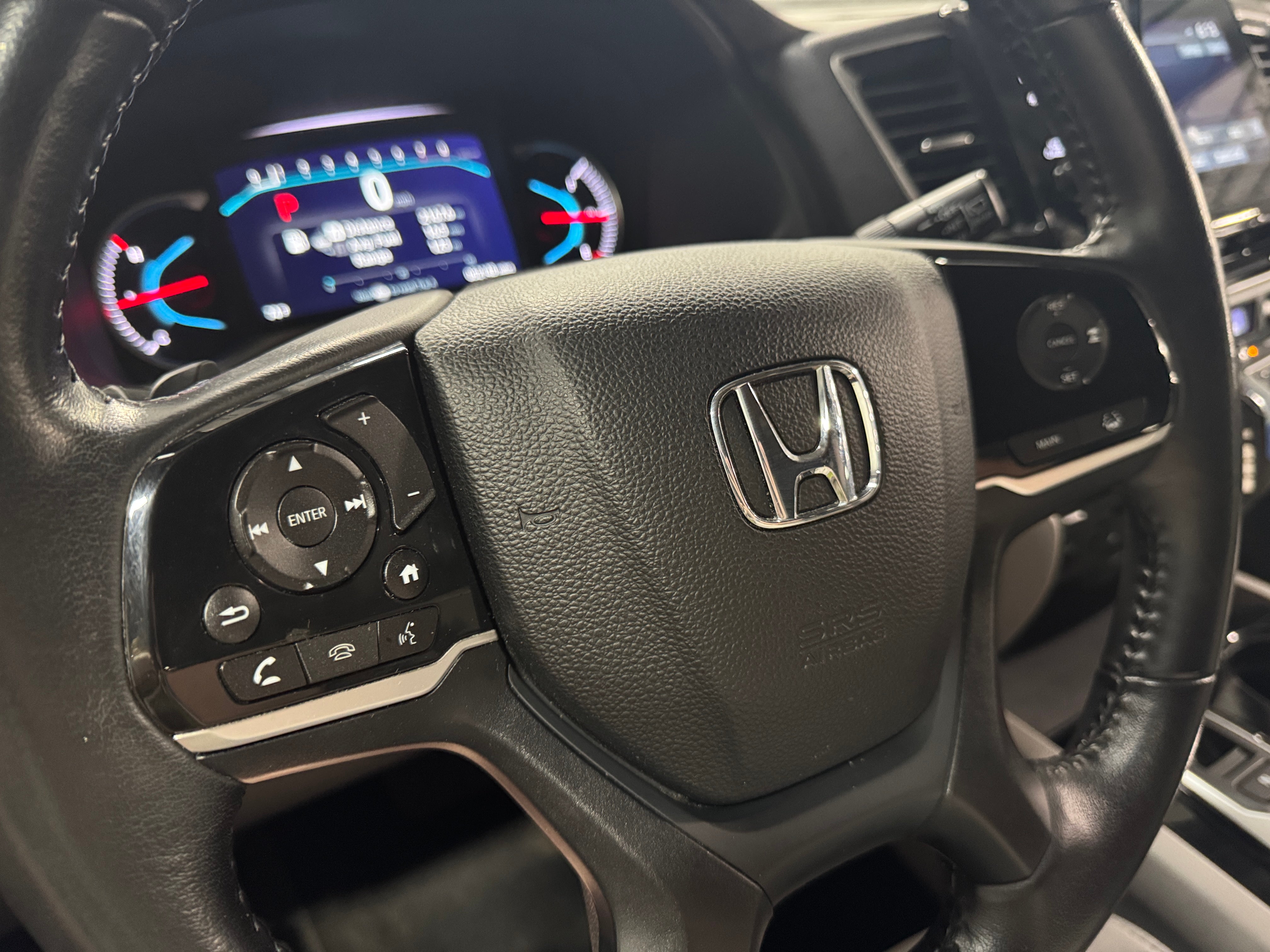 2019 Honda Pilot Touring 4
