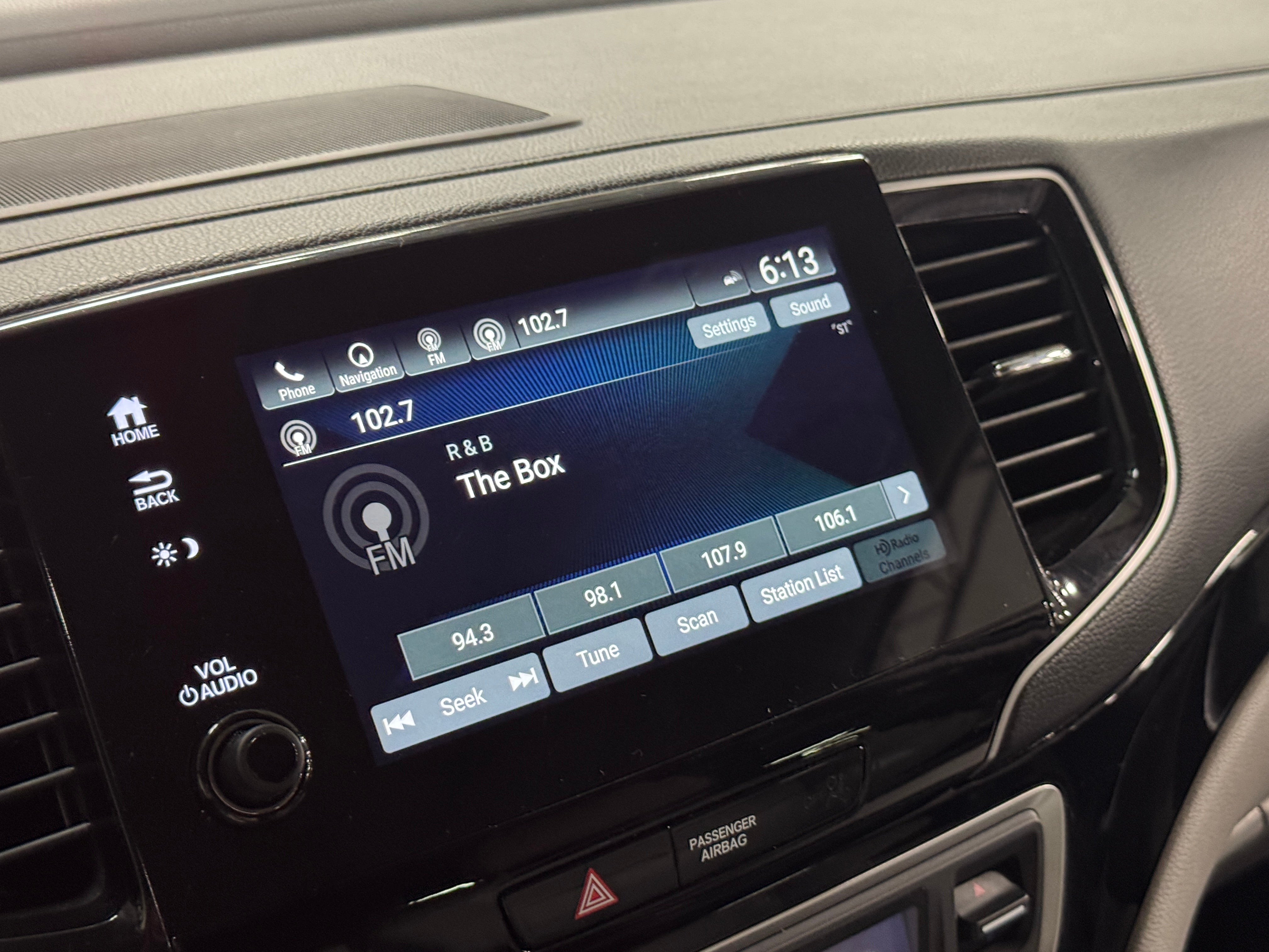 2019 Honda Pilot Touring 3