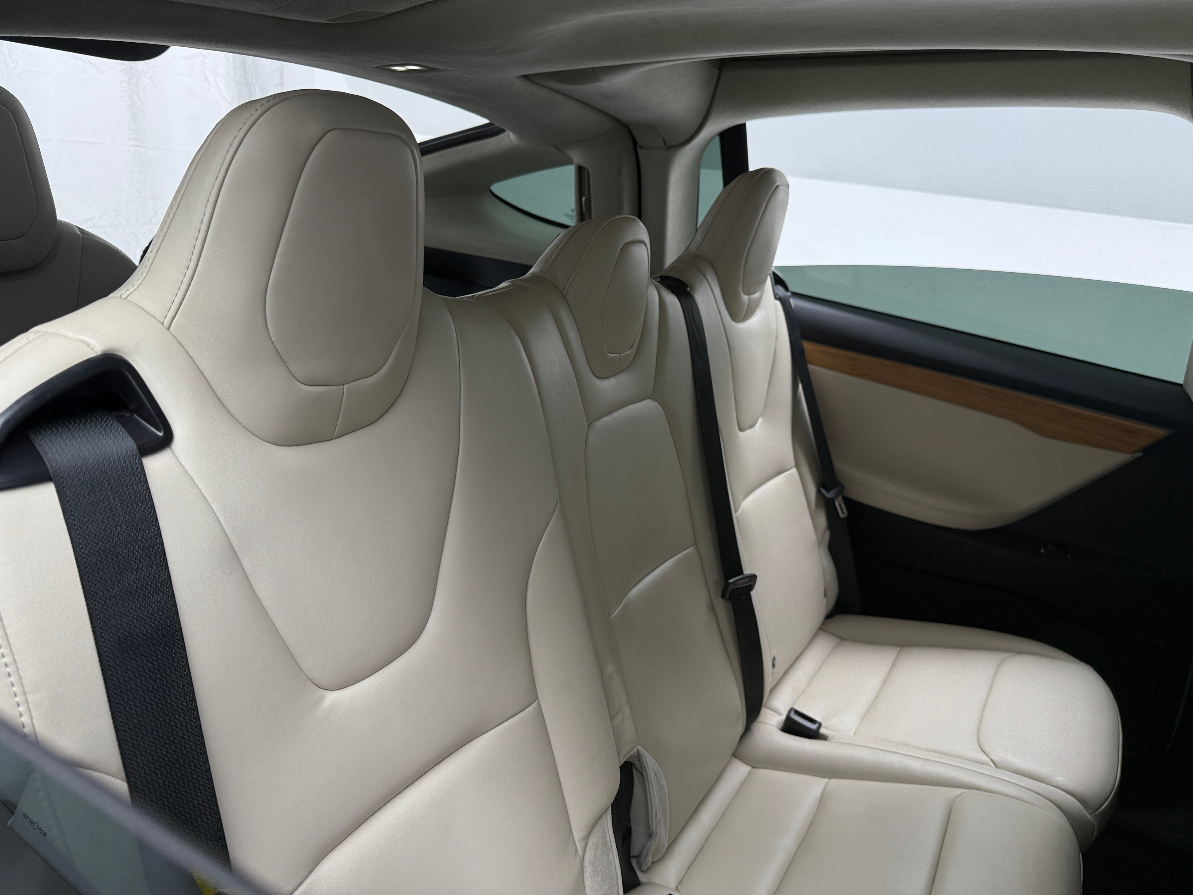 2018 Tesla Model X 100D 5