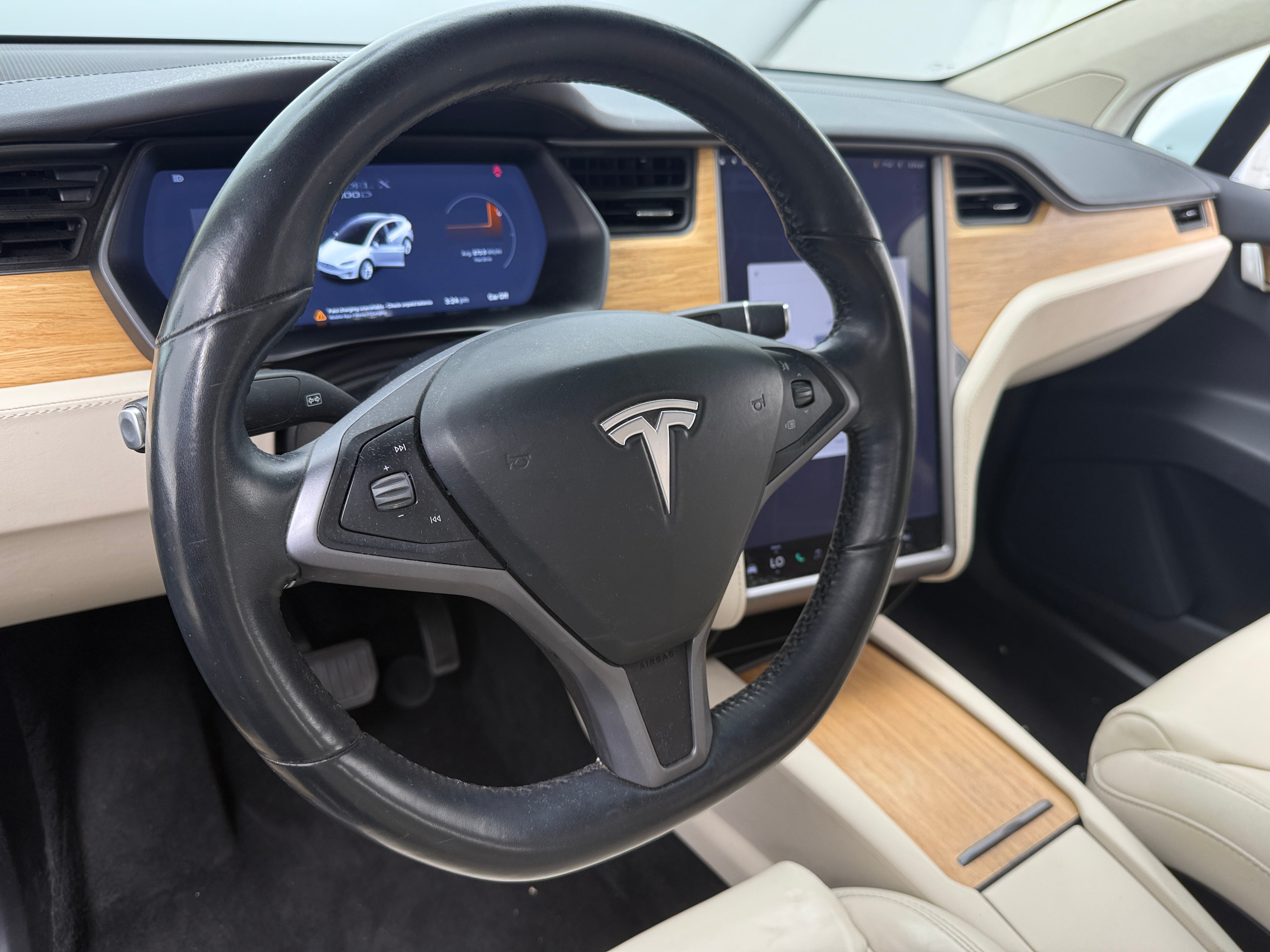 2018 Tesla Model X 100D 4