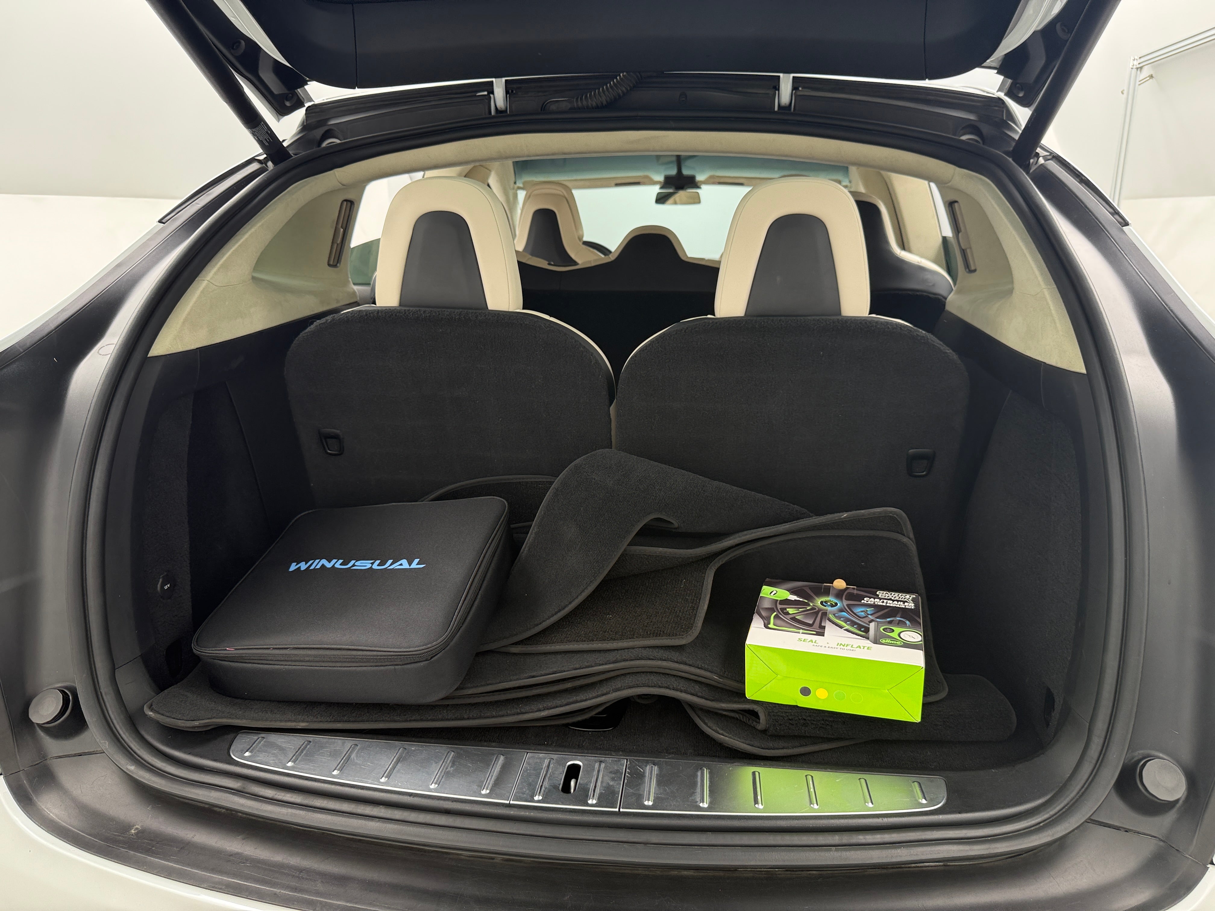 2018 Tesla Model X 100D 6