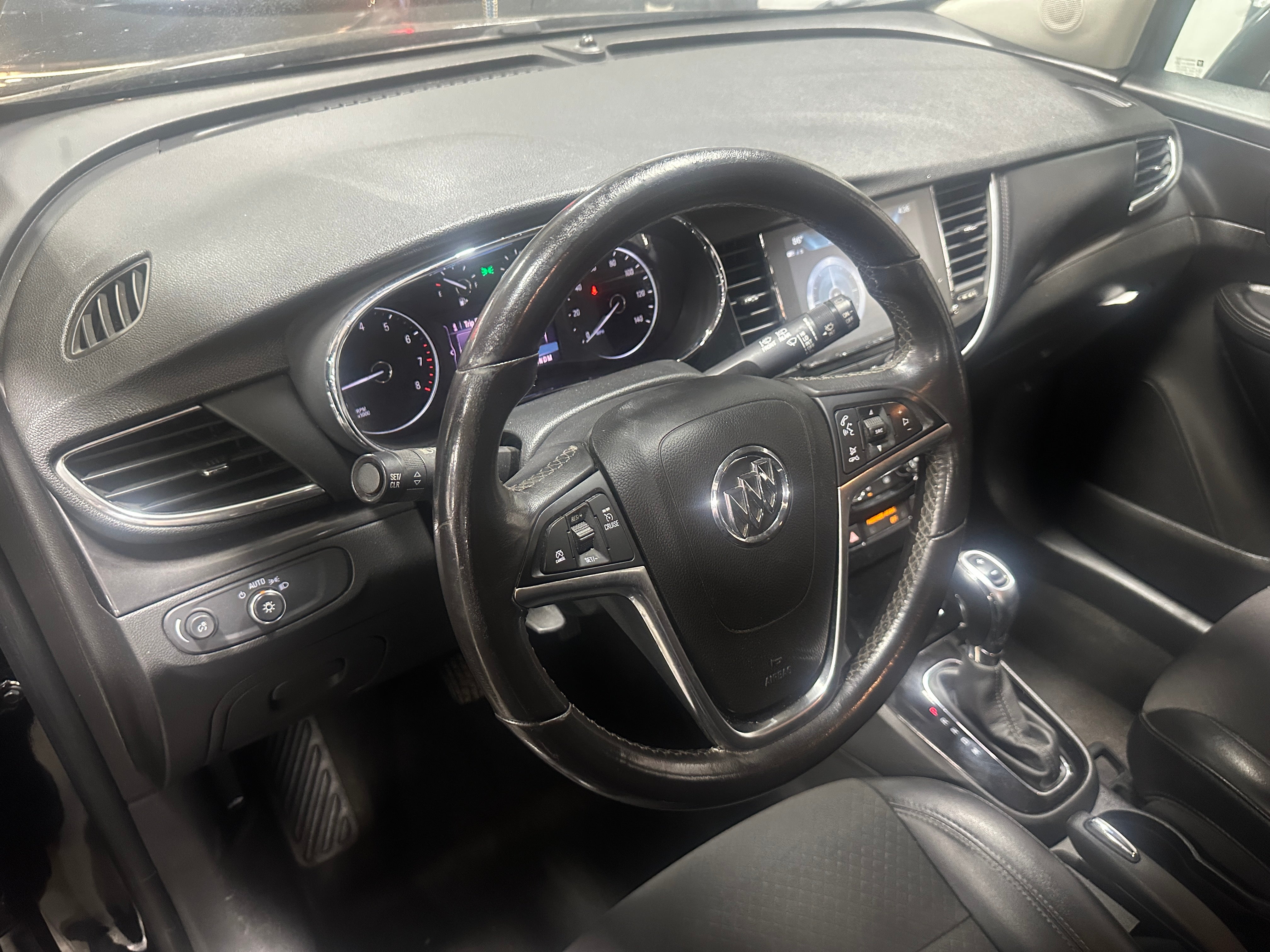 2019 Buick Encore Preferred 3