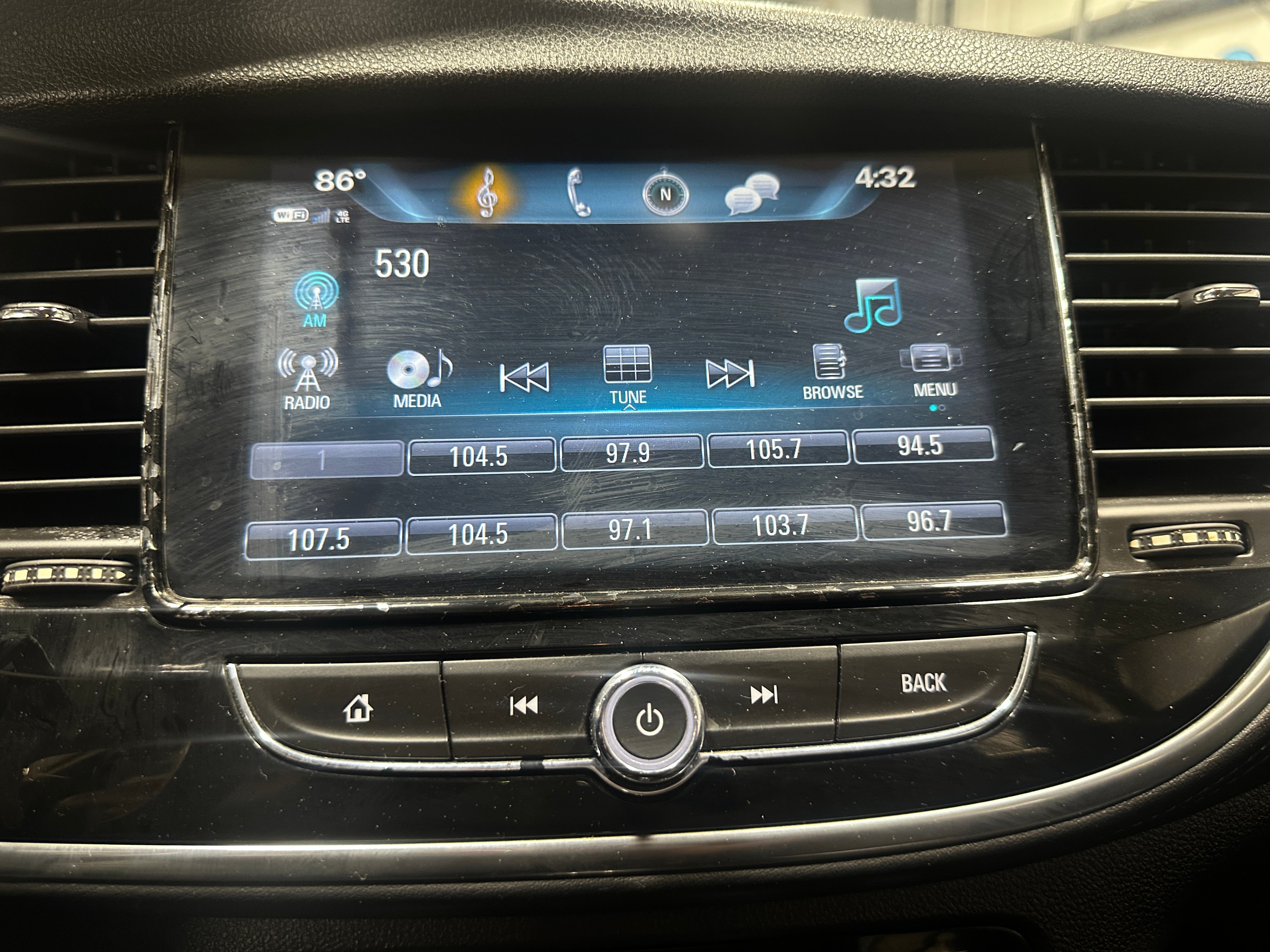 2019 Buick Encore Preferred 4