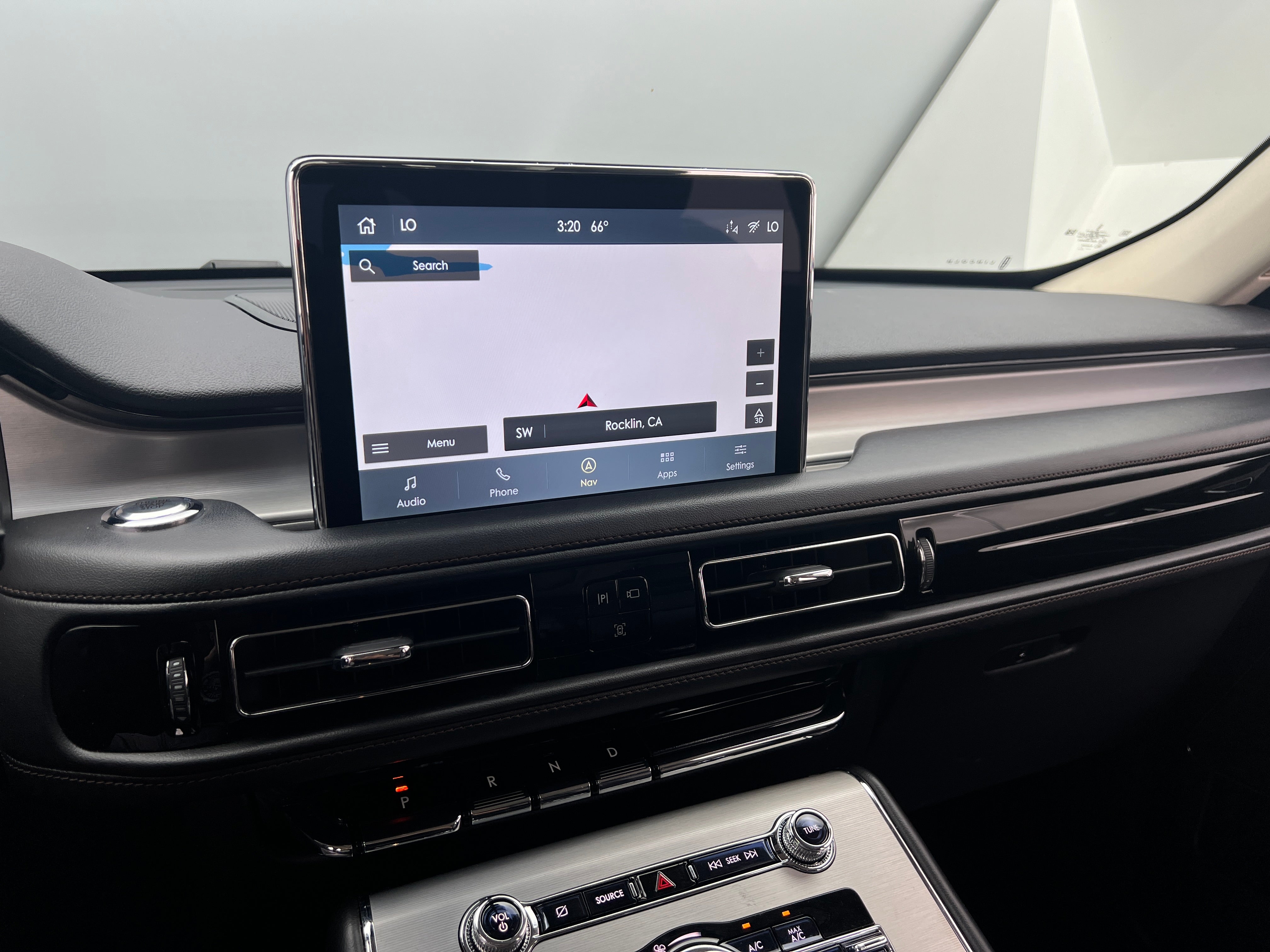 2023 Lincoln Aviator  3
