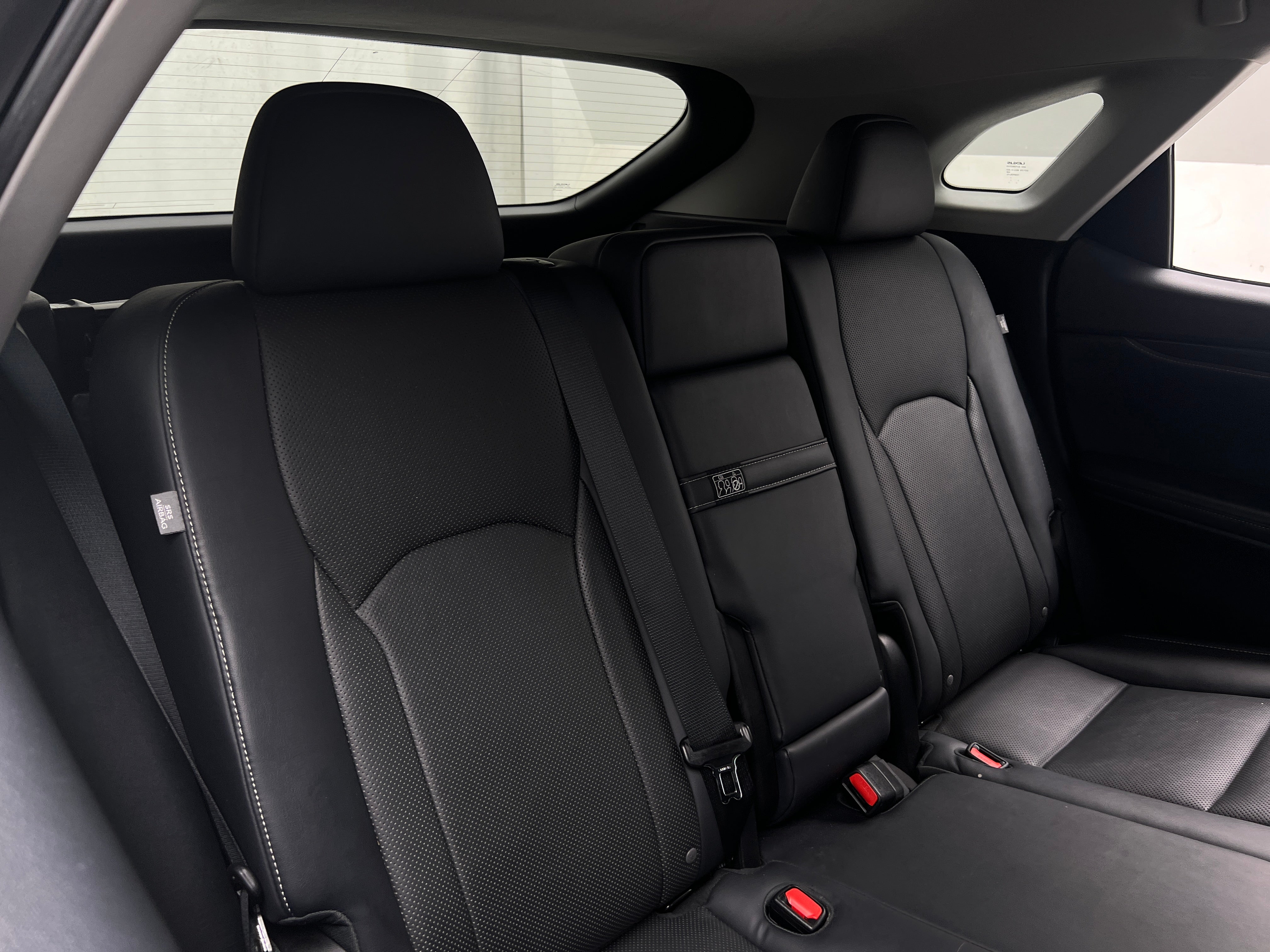 2019 Lexus RX Hybrid 450h 5