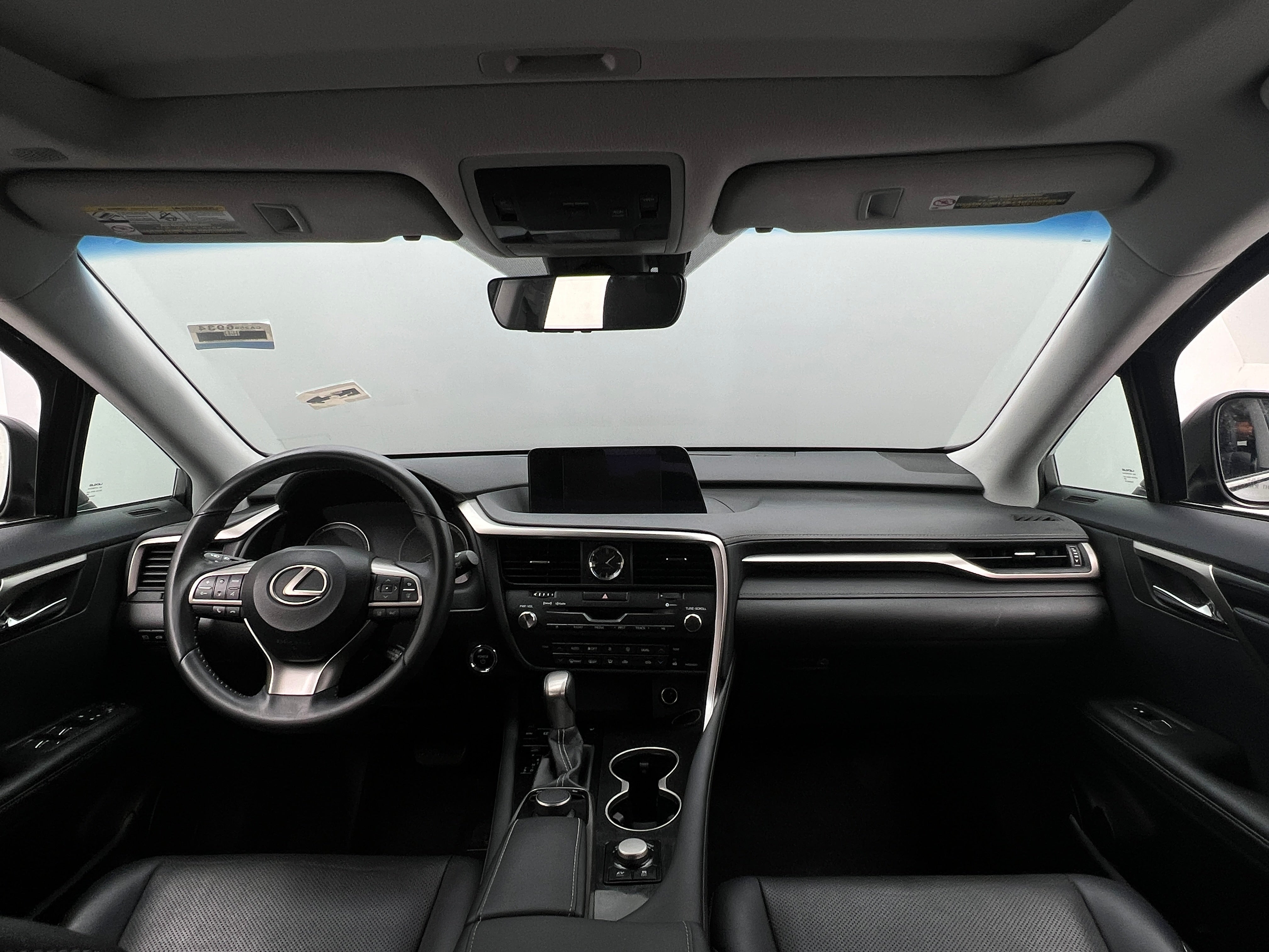 2019 Lexus RX Hybrid 450h 2