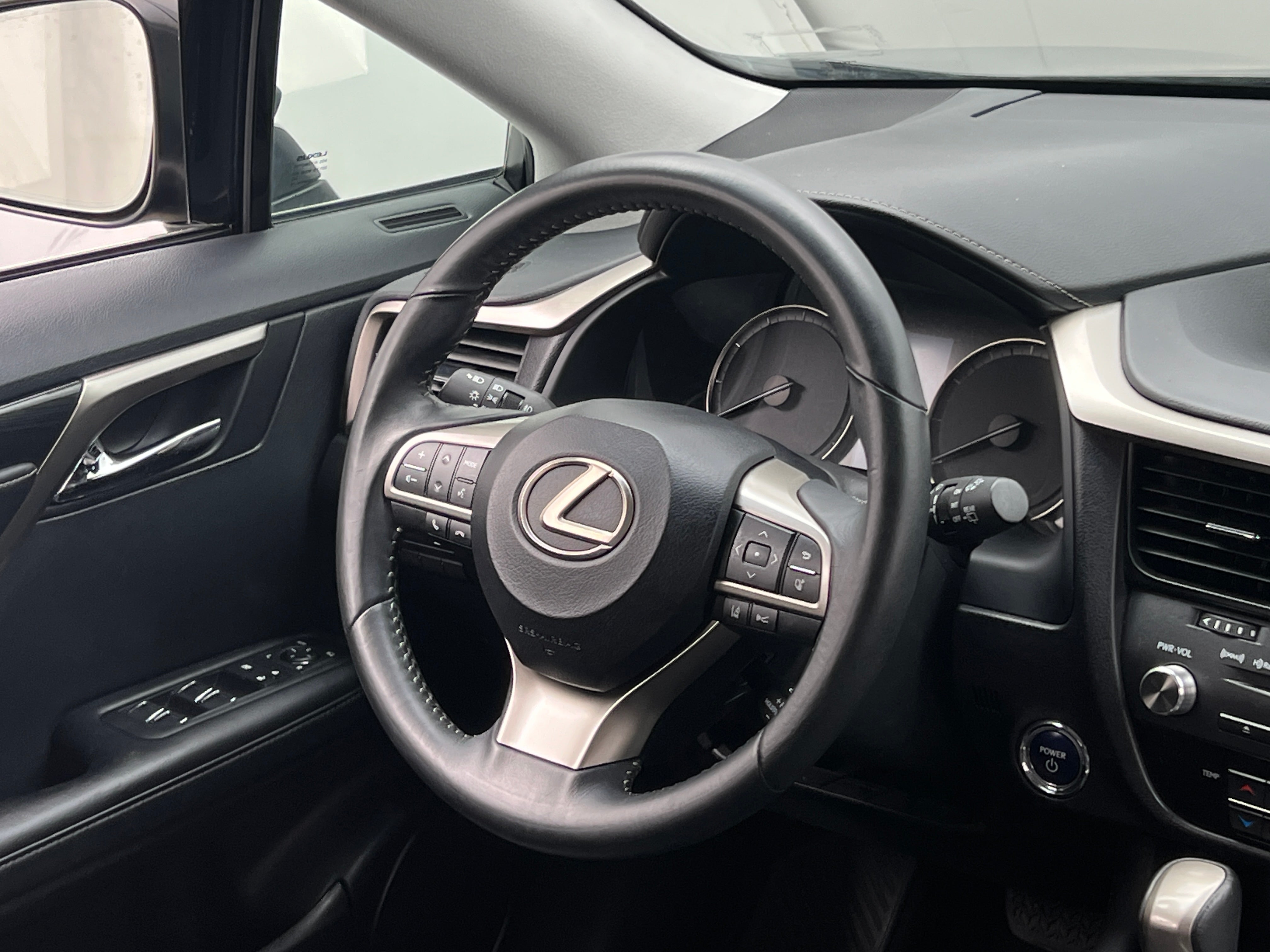 2019 Lexus RX Hybrid 450h 4