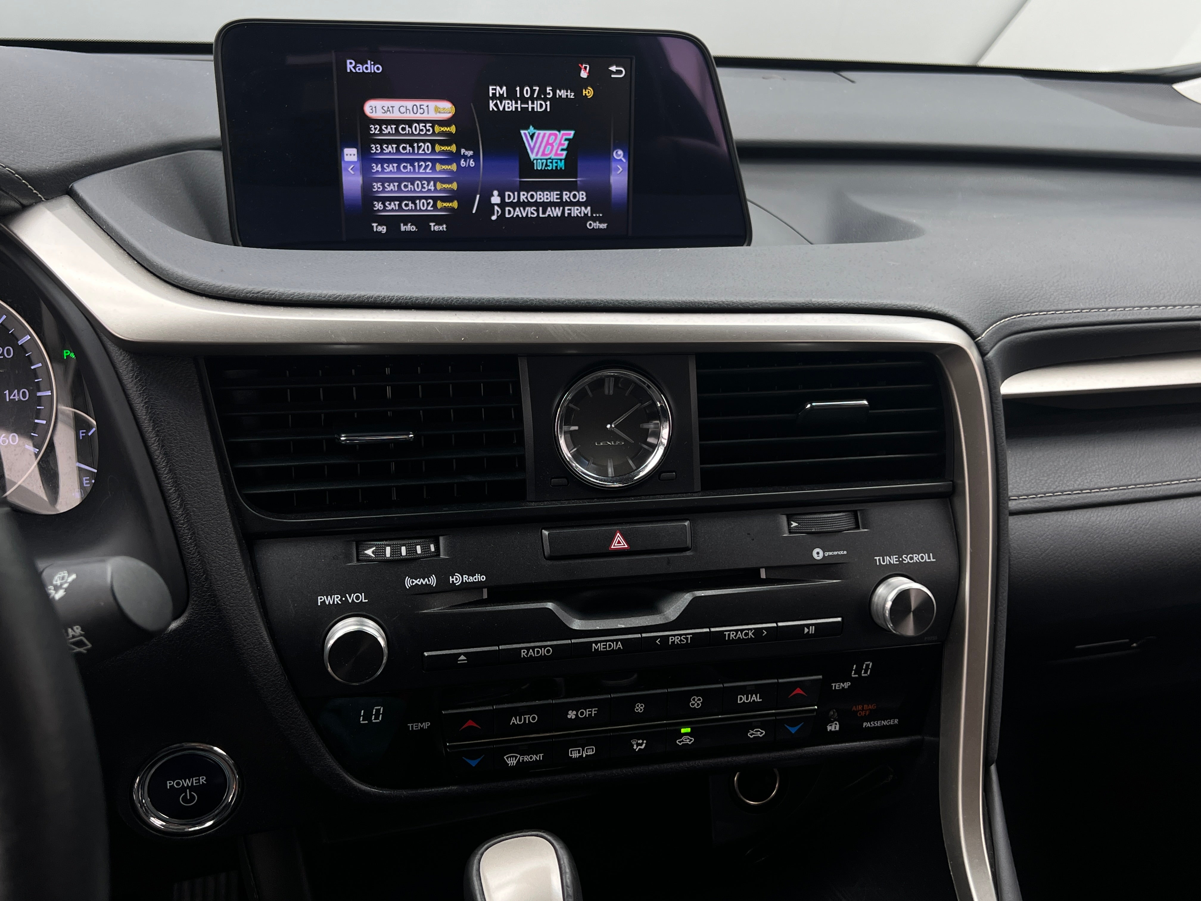 2019 Lexus RX Hybrid 450h 3
