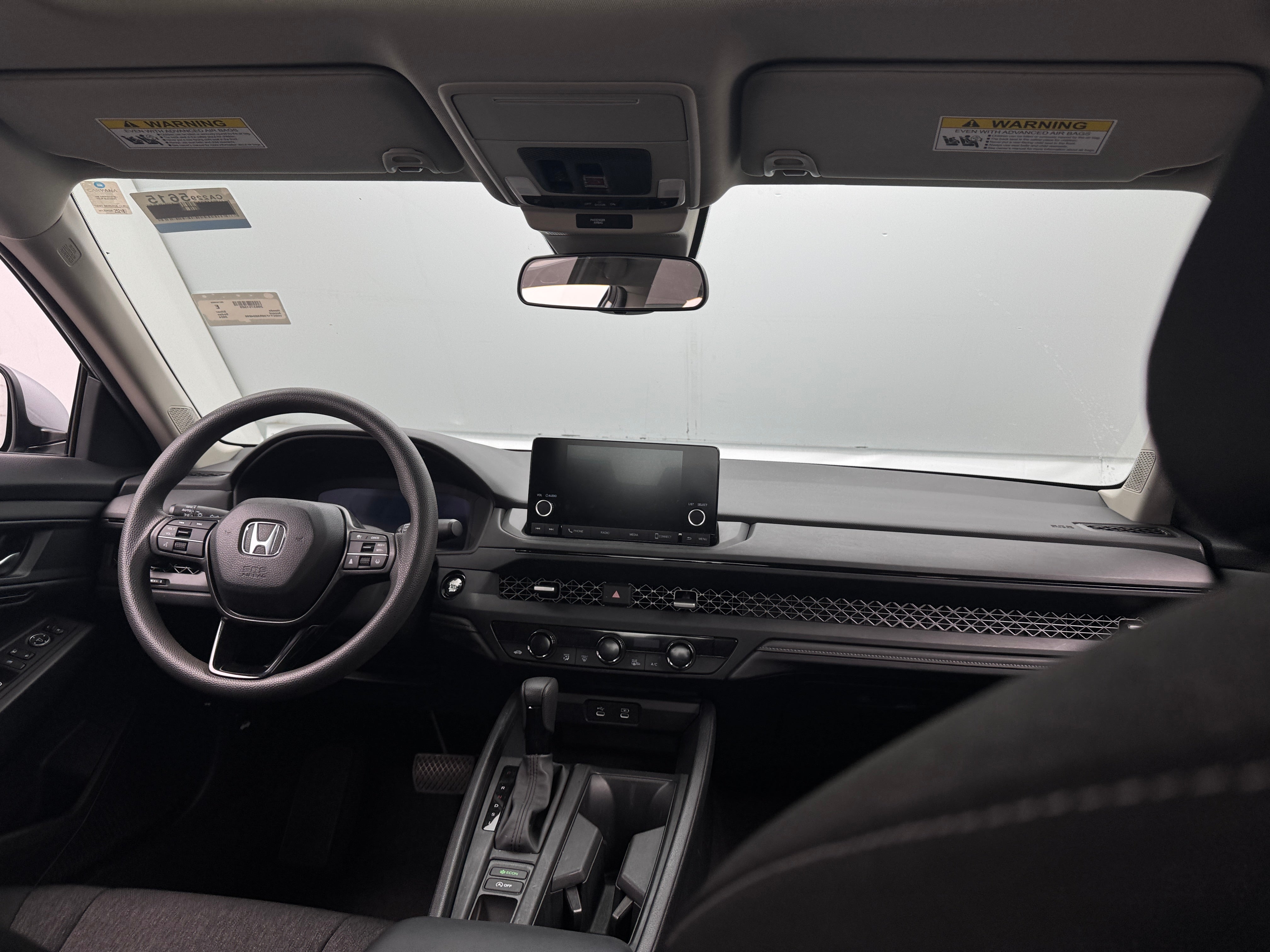 2024 Honda Accord EX 3