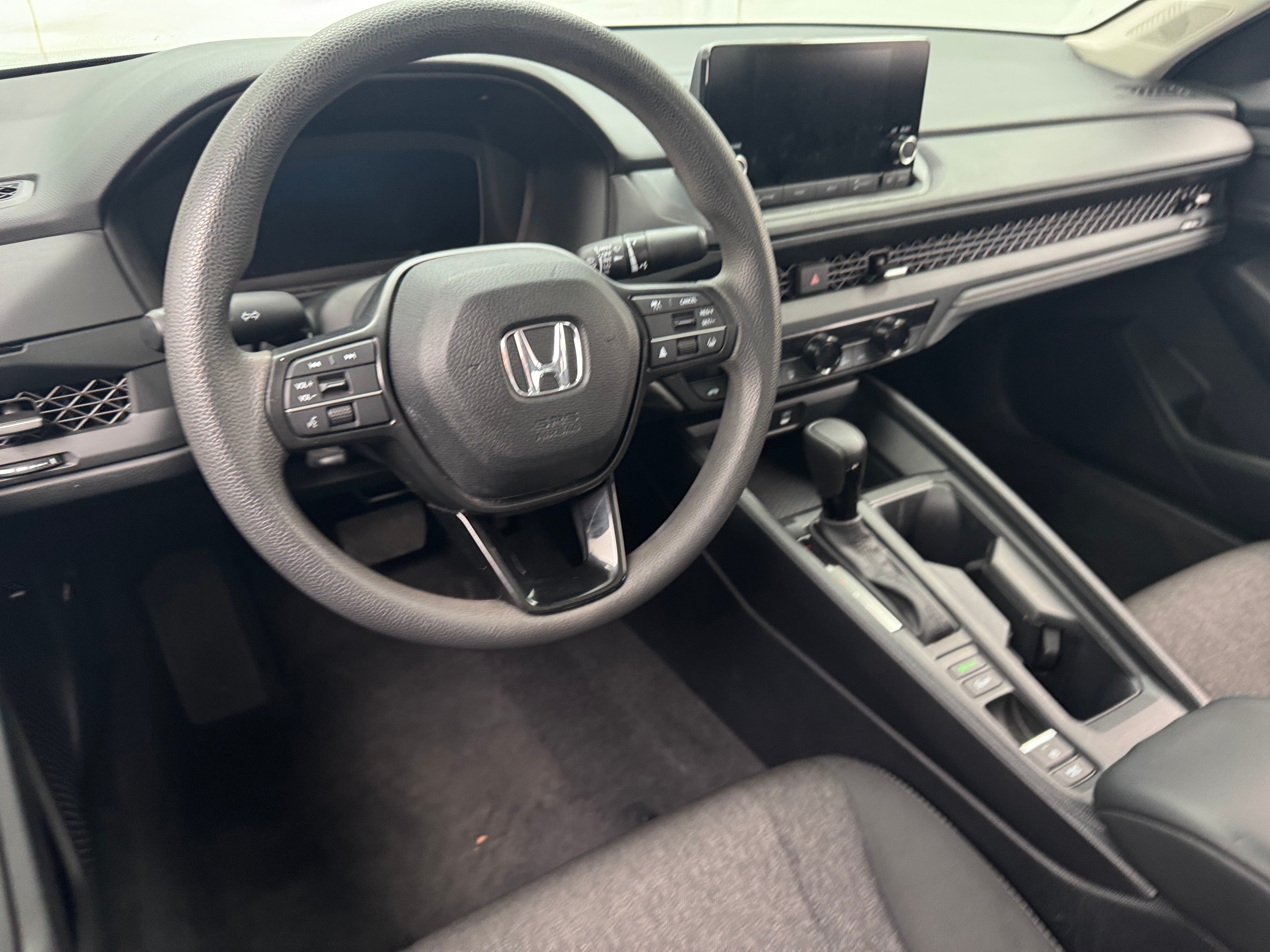 2024 Honda Accord EX 5