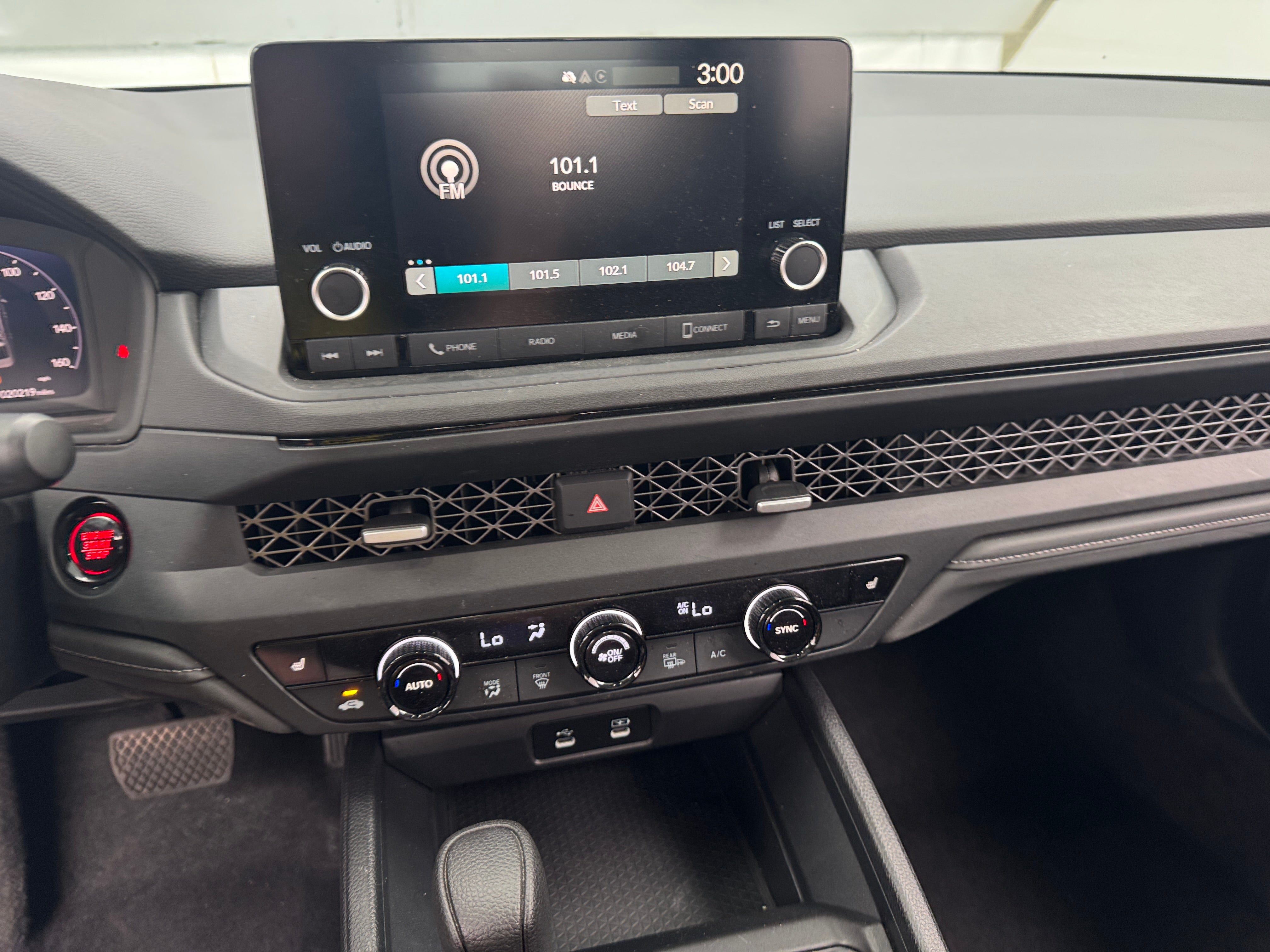 2024 Honda Accord EX 4
