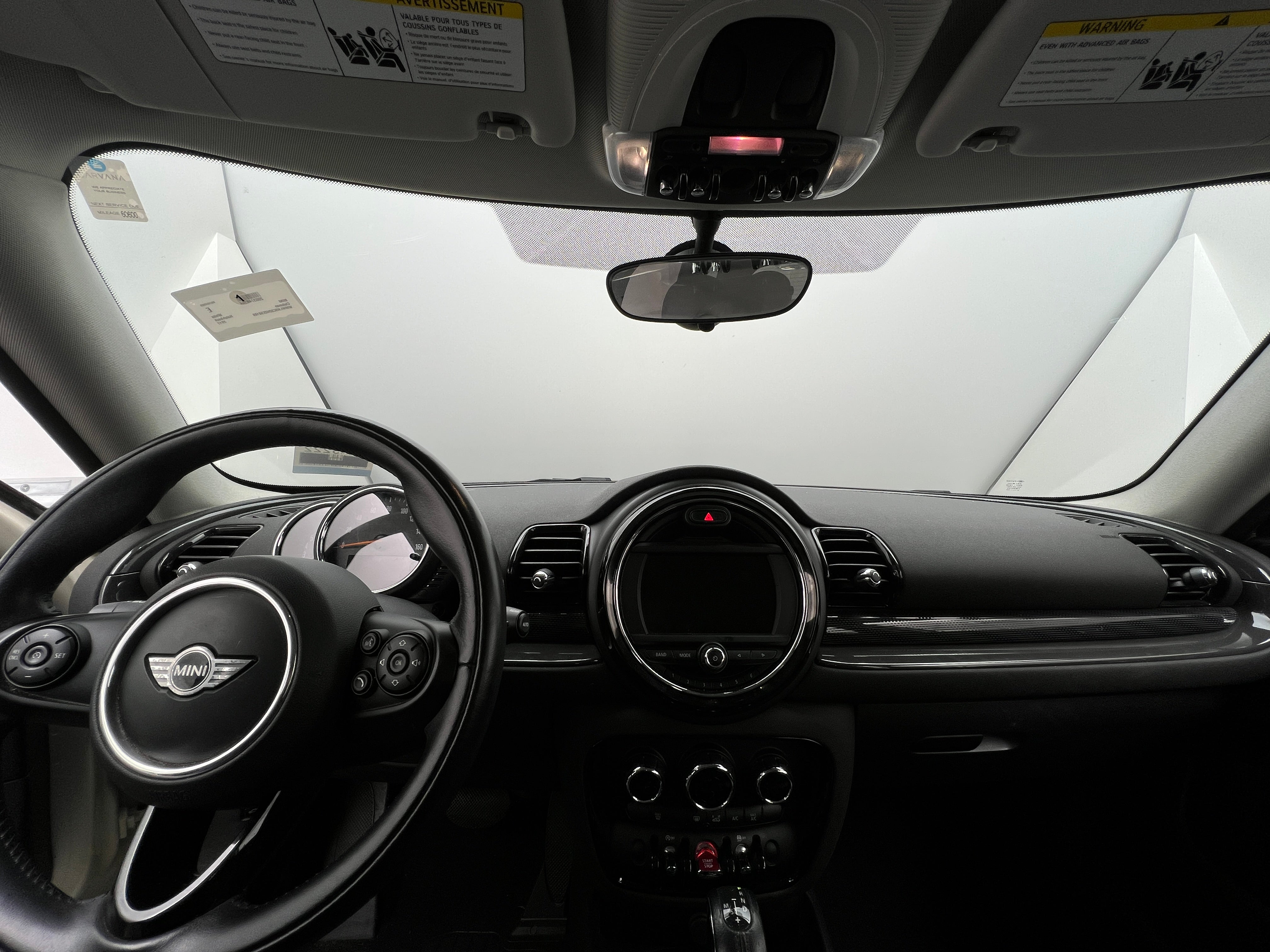 2017 MINI Cooper Clubman S 2