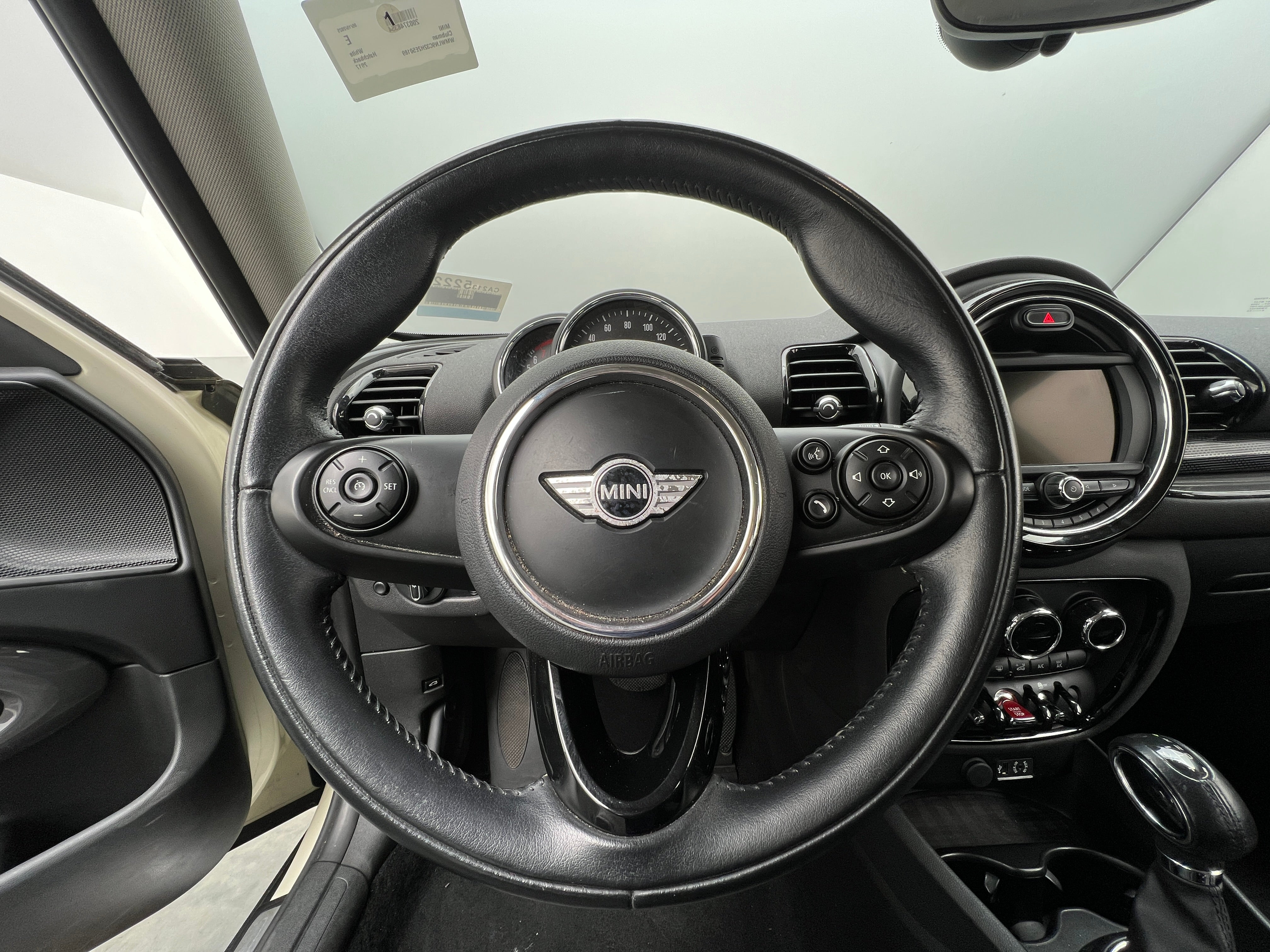 2017 MINI Cooper Clubman S 4