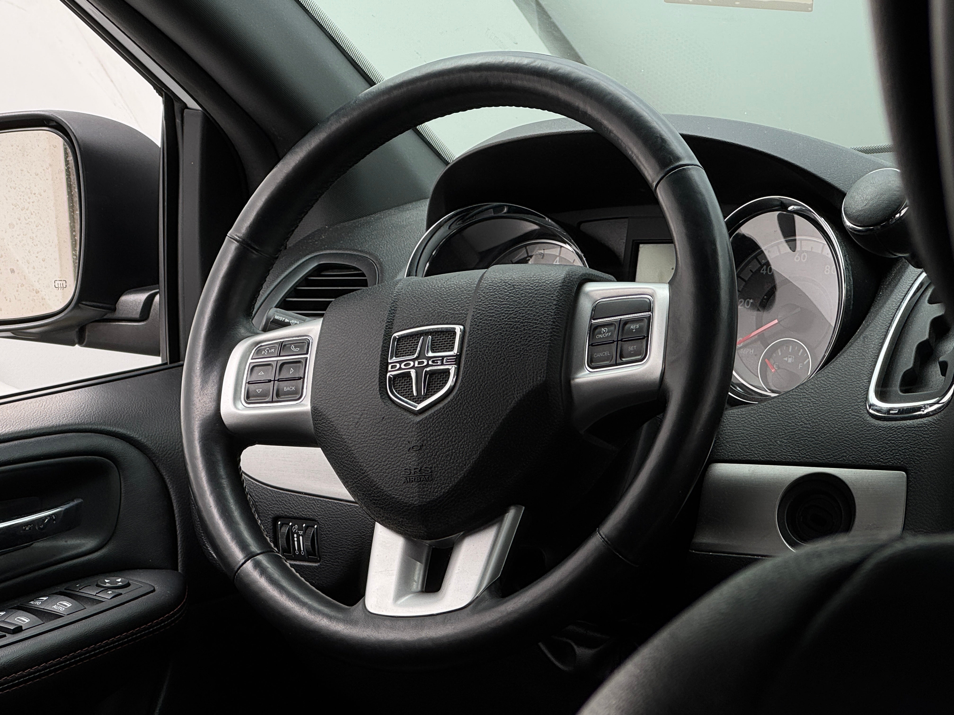 2019 Dodge Grand Caravan SE 4