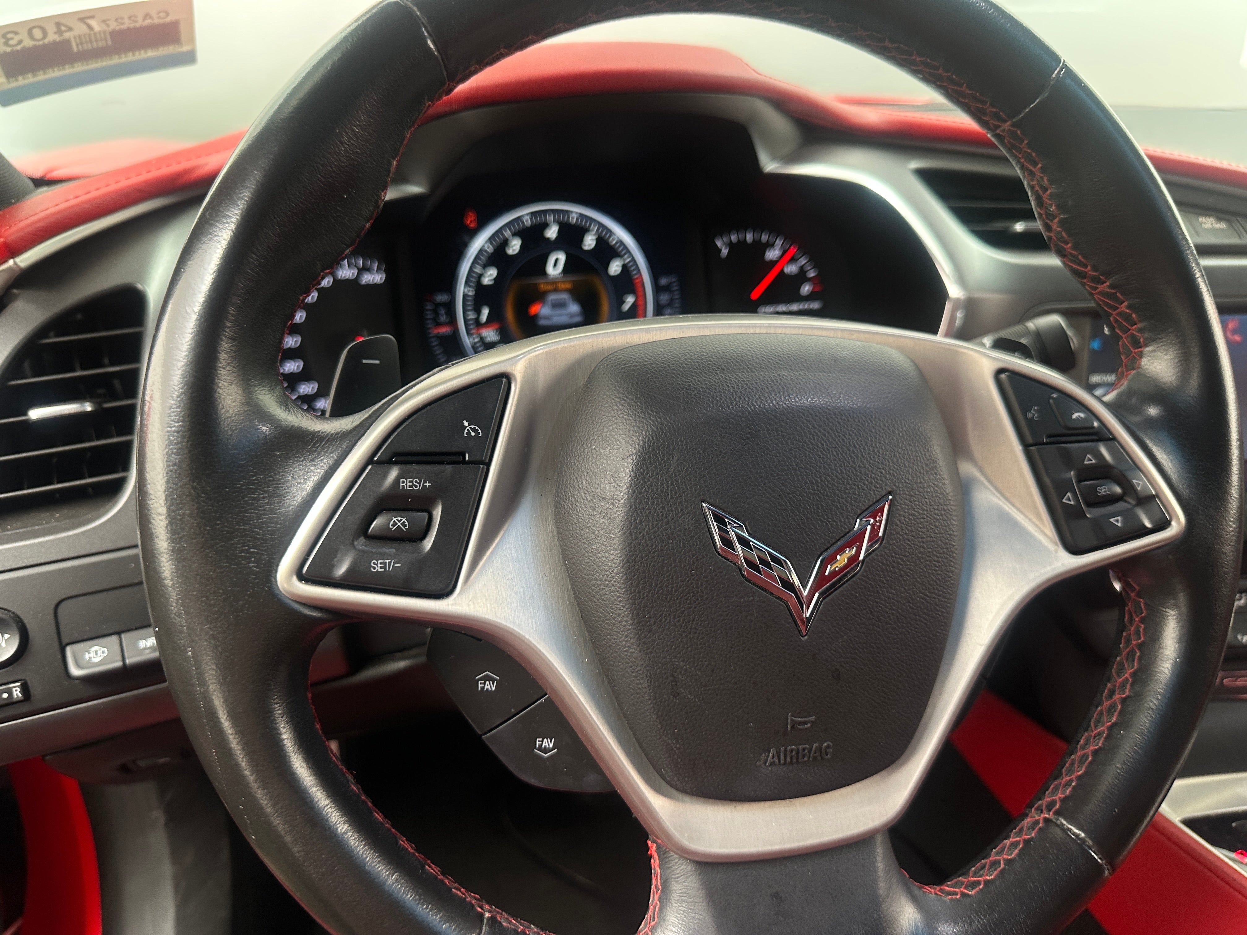 2014 Chevrolet Corvette Stingray 3