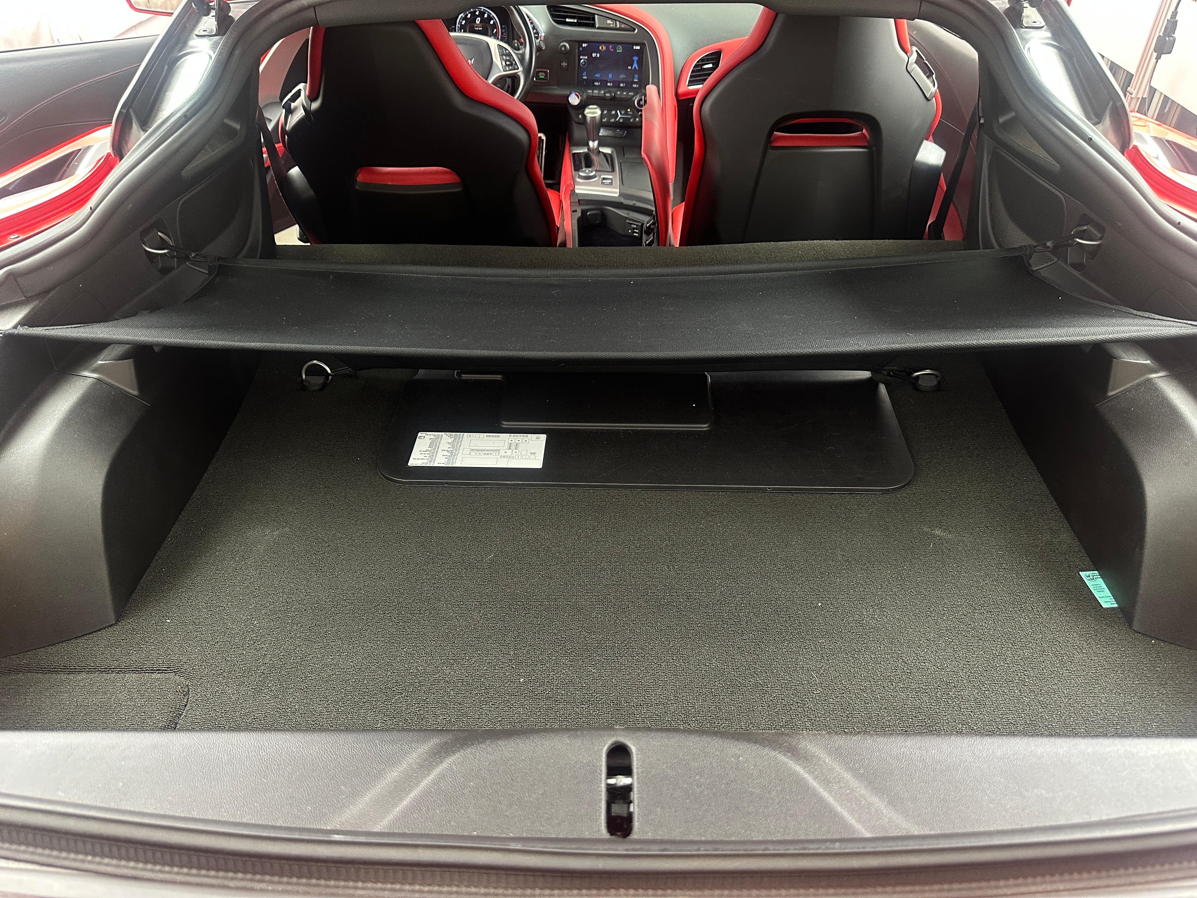 2014 Chevrolet Corvette Stingray 4