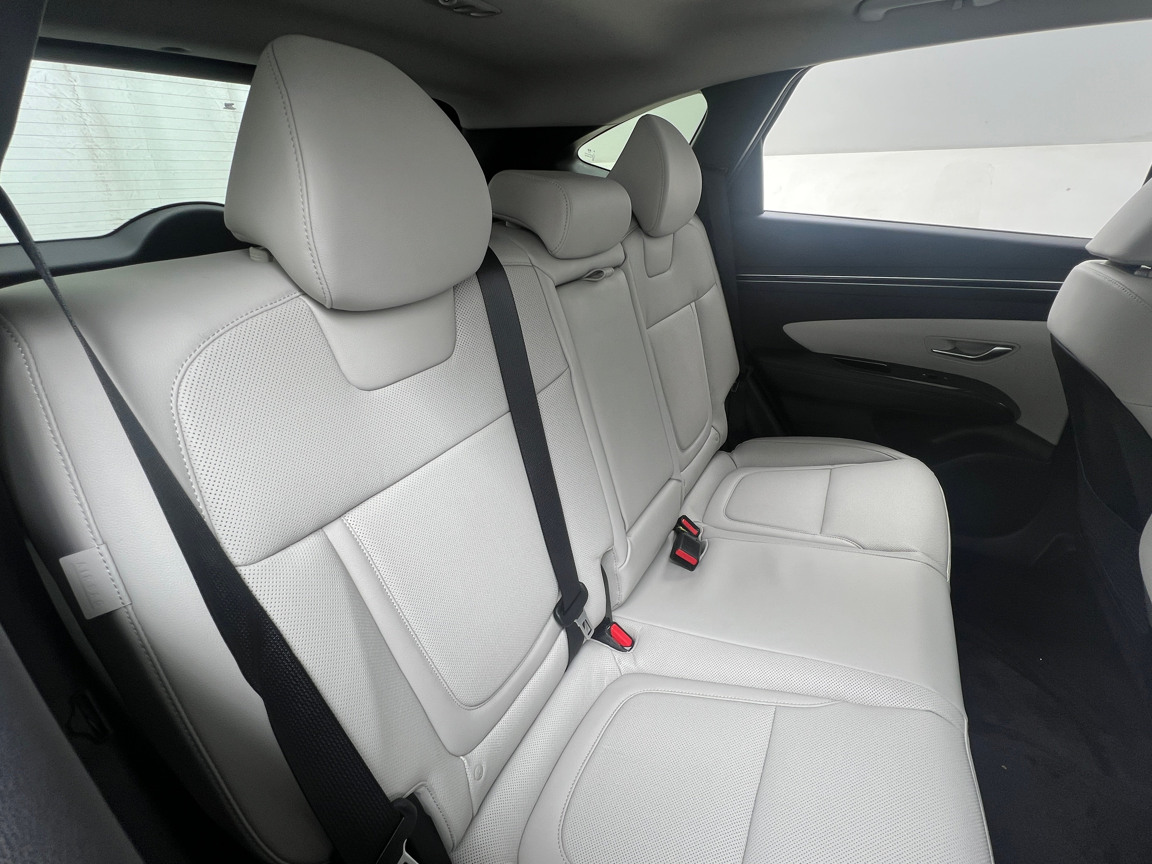 2024 Hyundai Tucson Limited 5