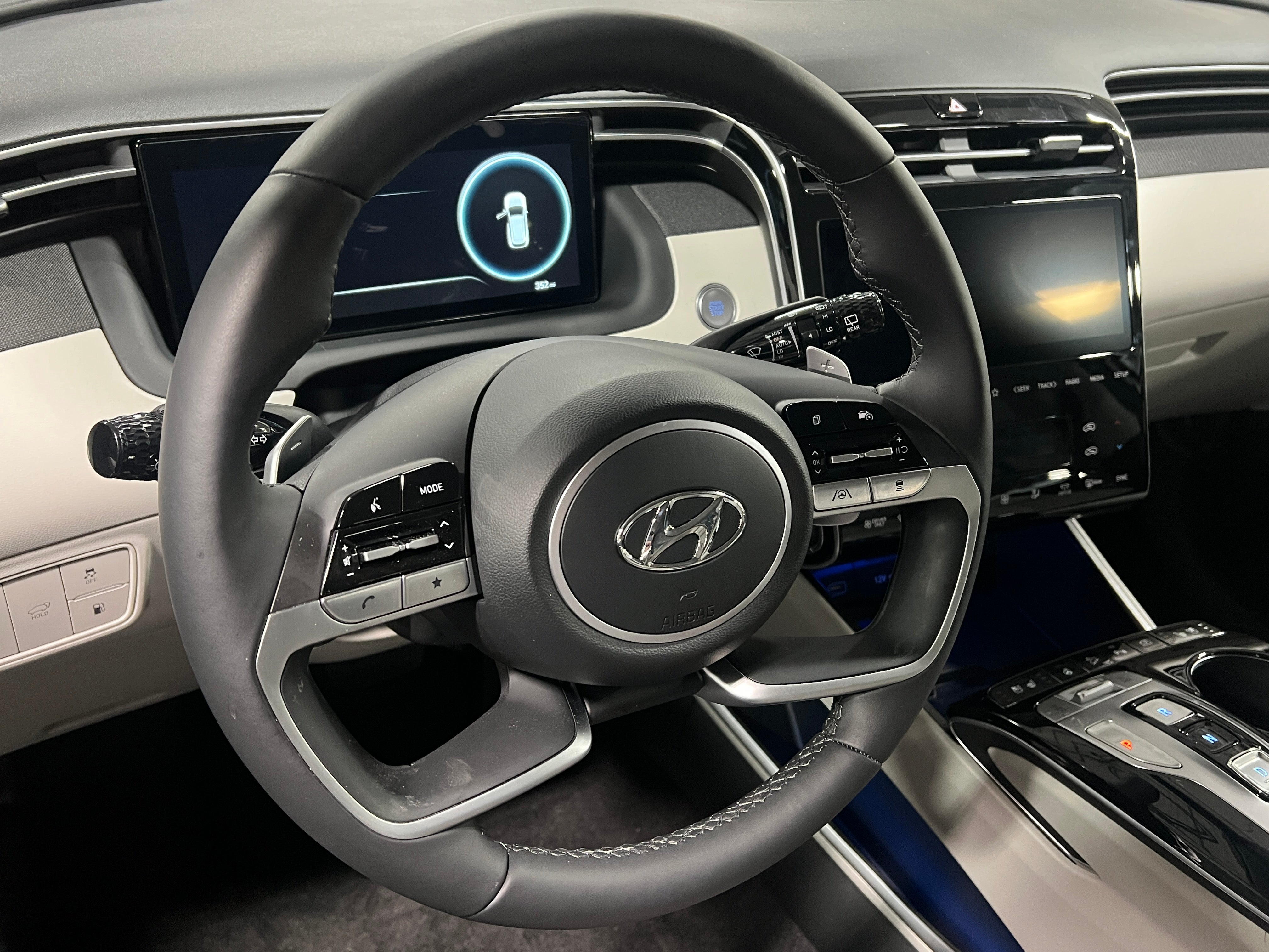 2024 Hyundai Tucson Limited 4