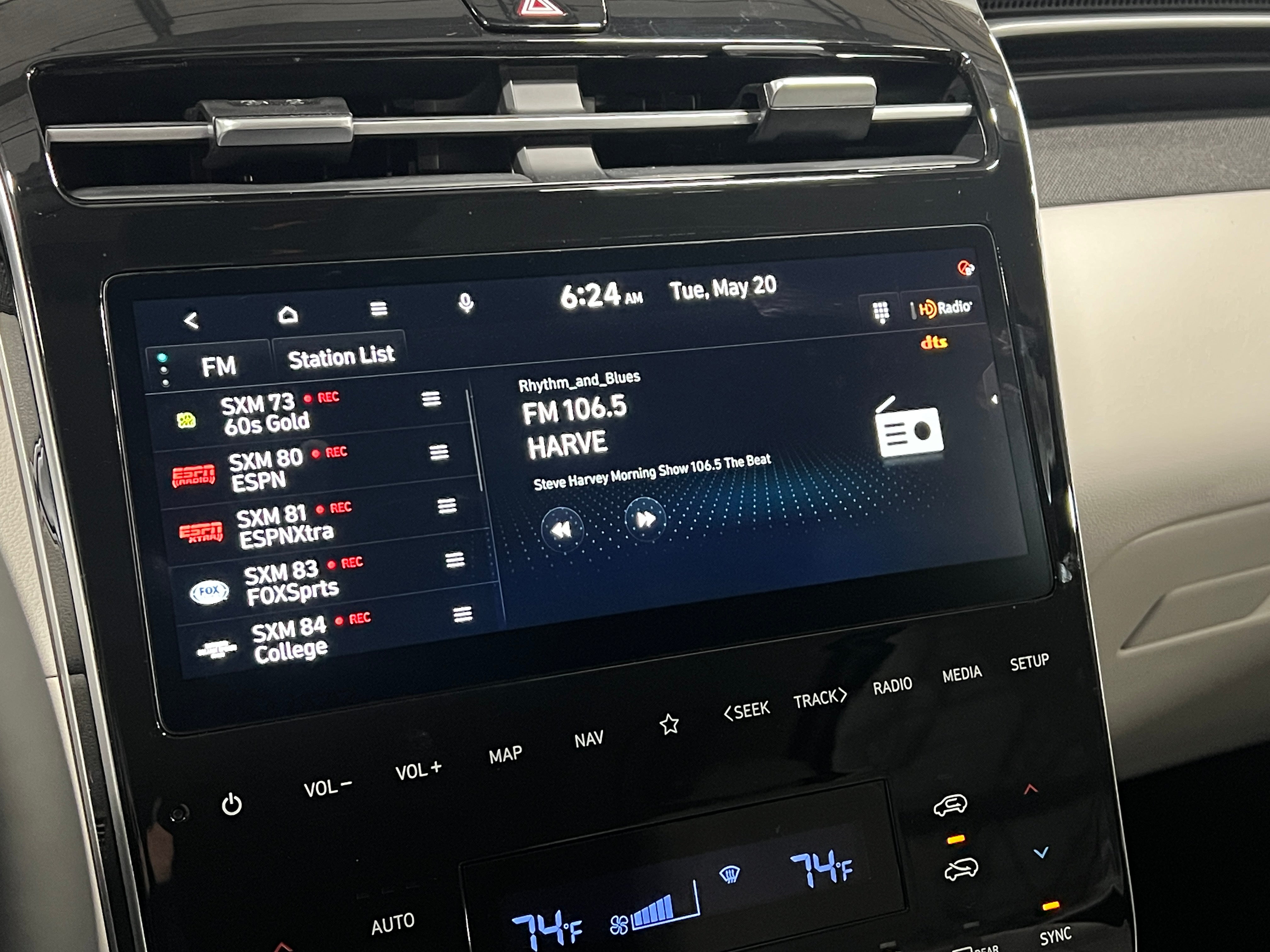 2024 Hyundai Tucson Limited 3