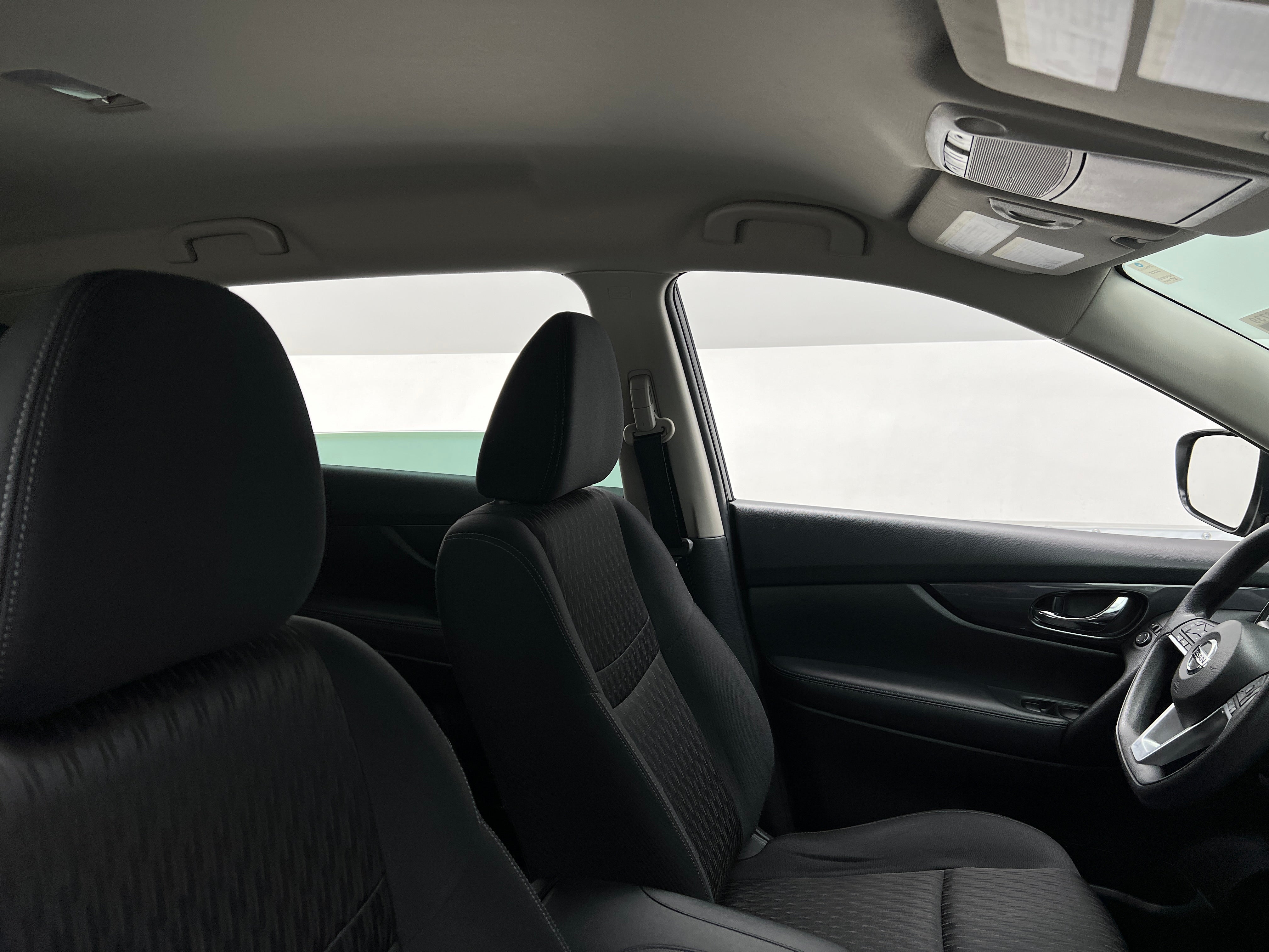 2018 Nissan Rogue S 2