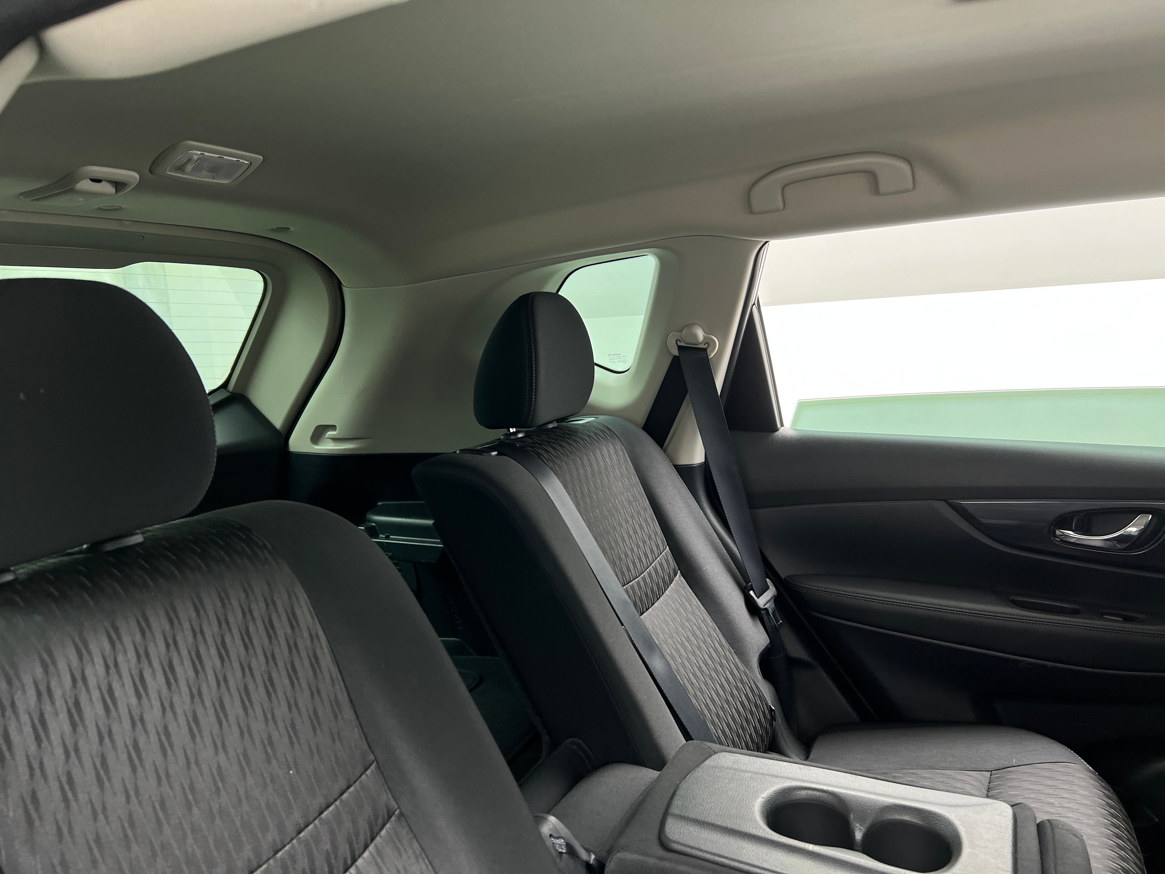 2018 Nissan Rogue S 6