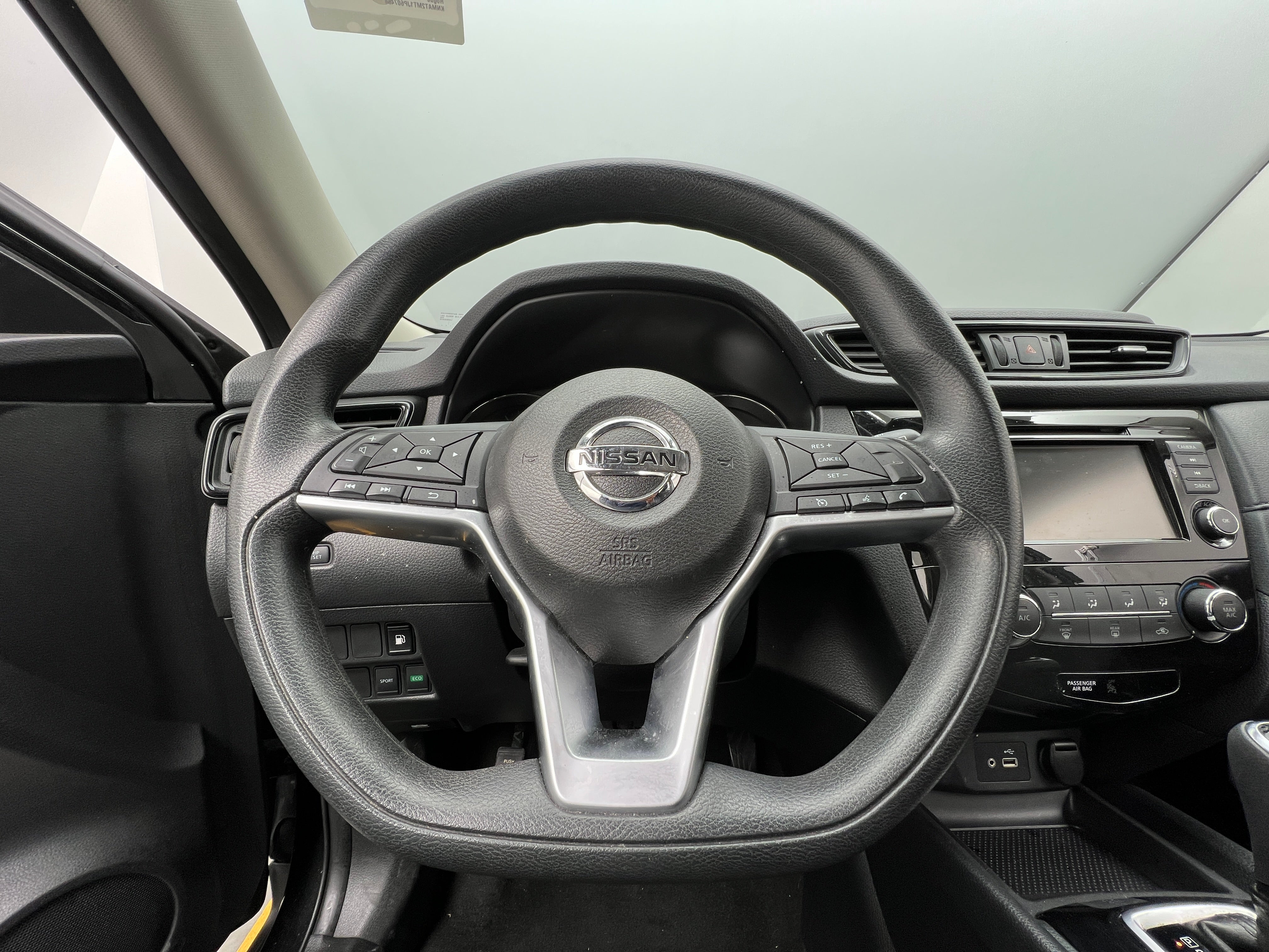 2018 Nissan Rogue S 5