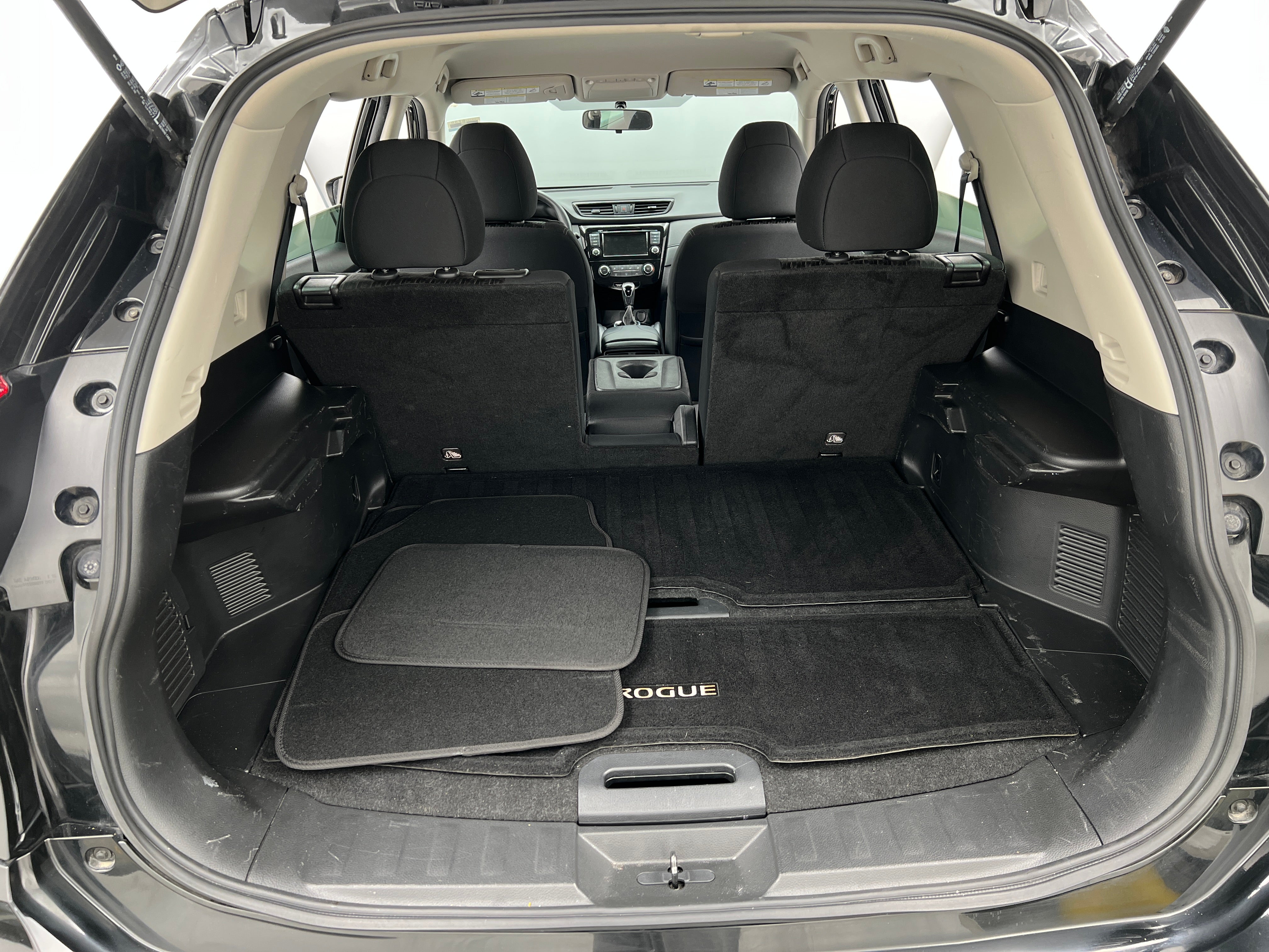 2018 Nissan Rogue S 7