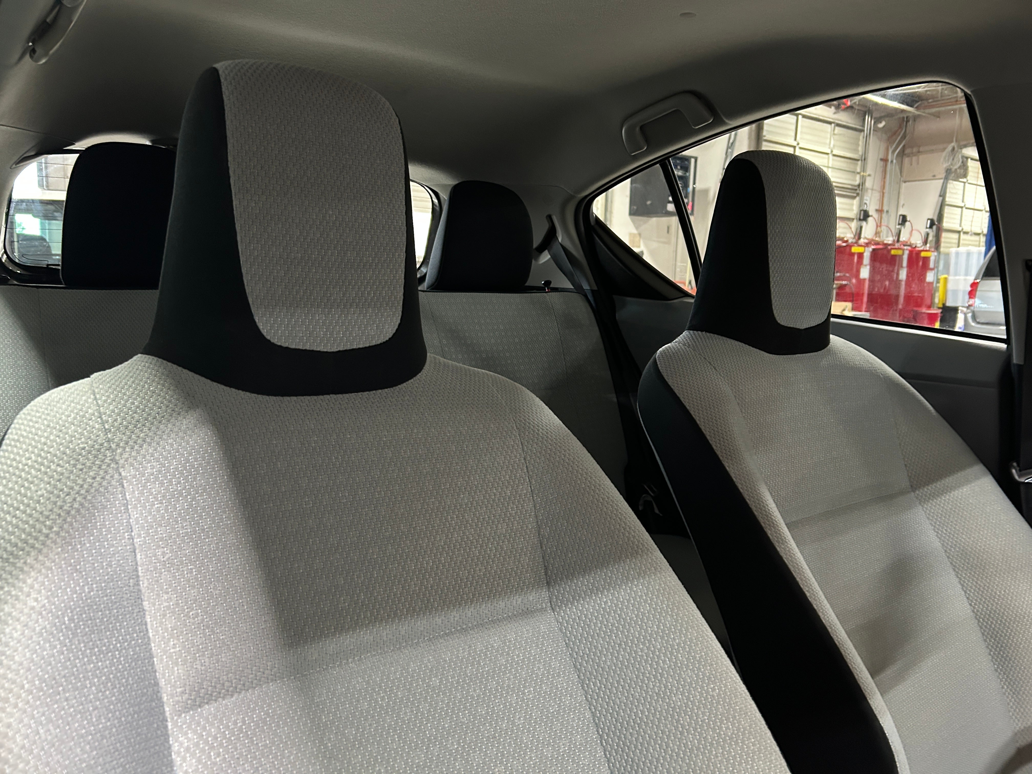 2012 Toyota Prius c One 2