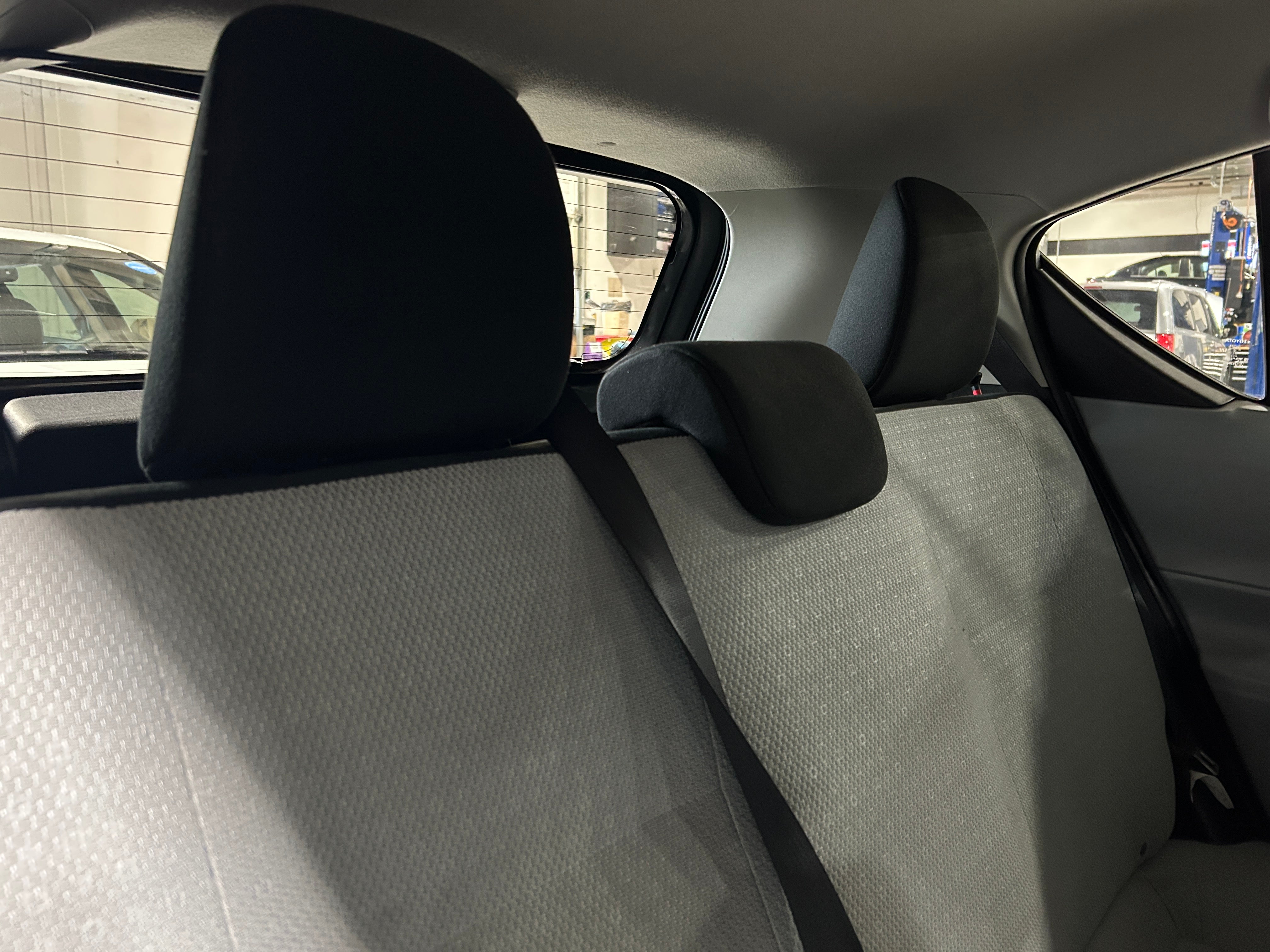 2012 Toyota Prius c One 6