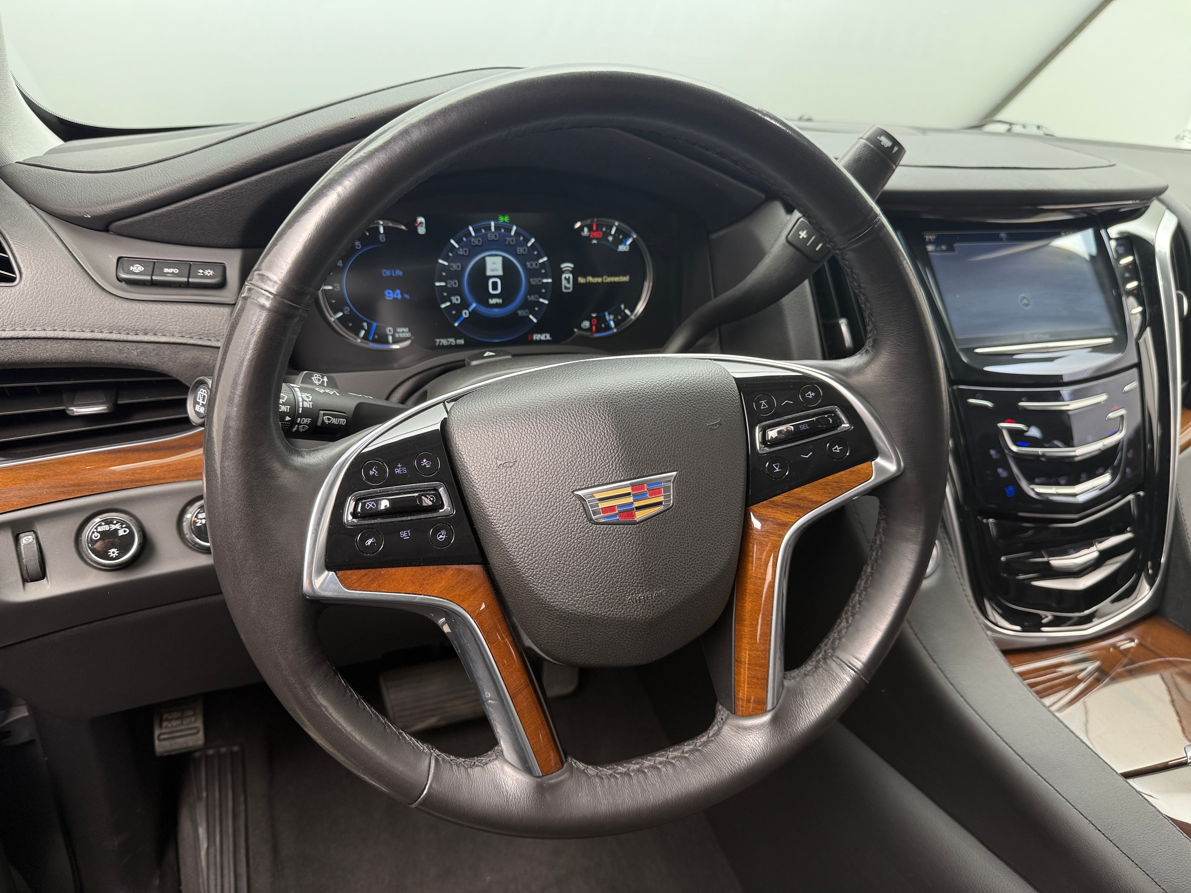 2020 Cadillac Escalade ESV Luxury 4