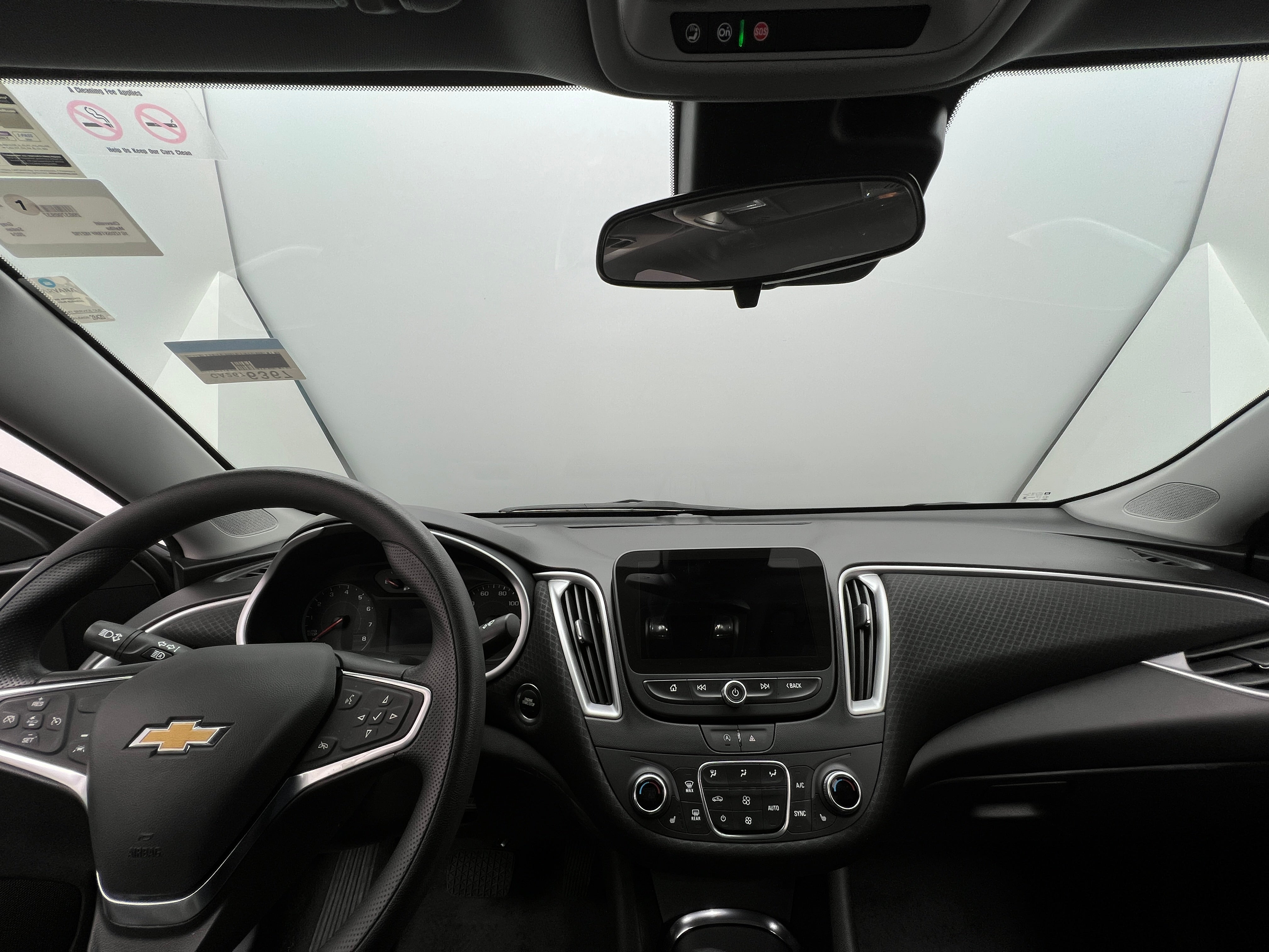 2024 Chevrolet Malibu LT 3